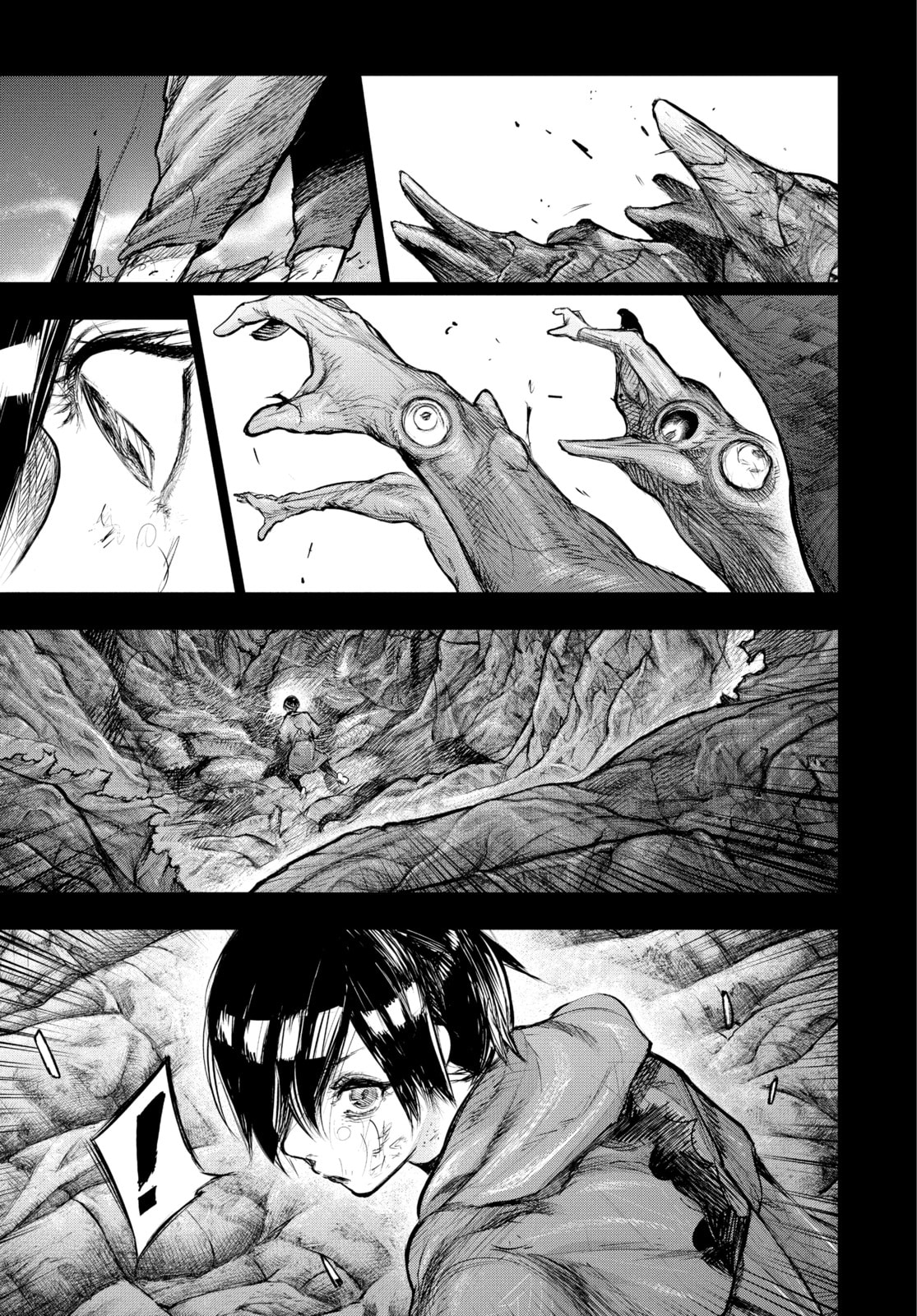 Tokyo Ghoul:re Chapter 160 page 11 - 