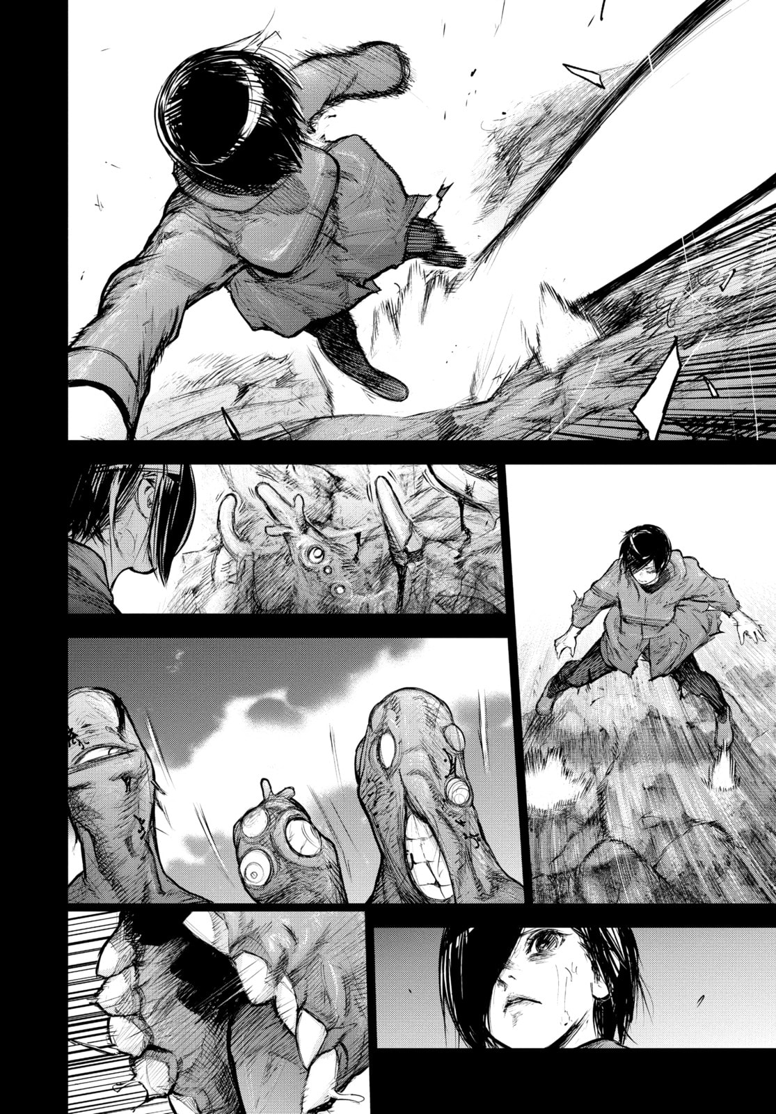 Tokyo Ghoul:re Chapter 160 page 12 - 