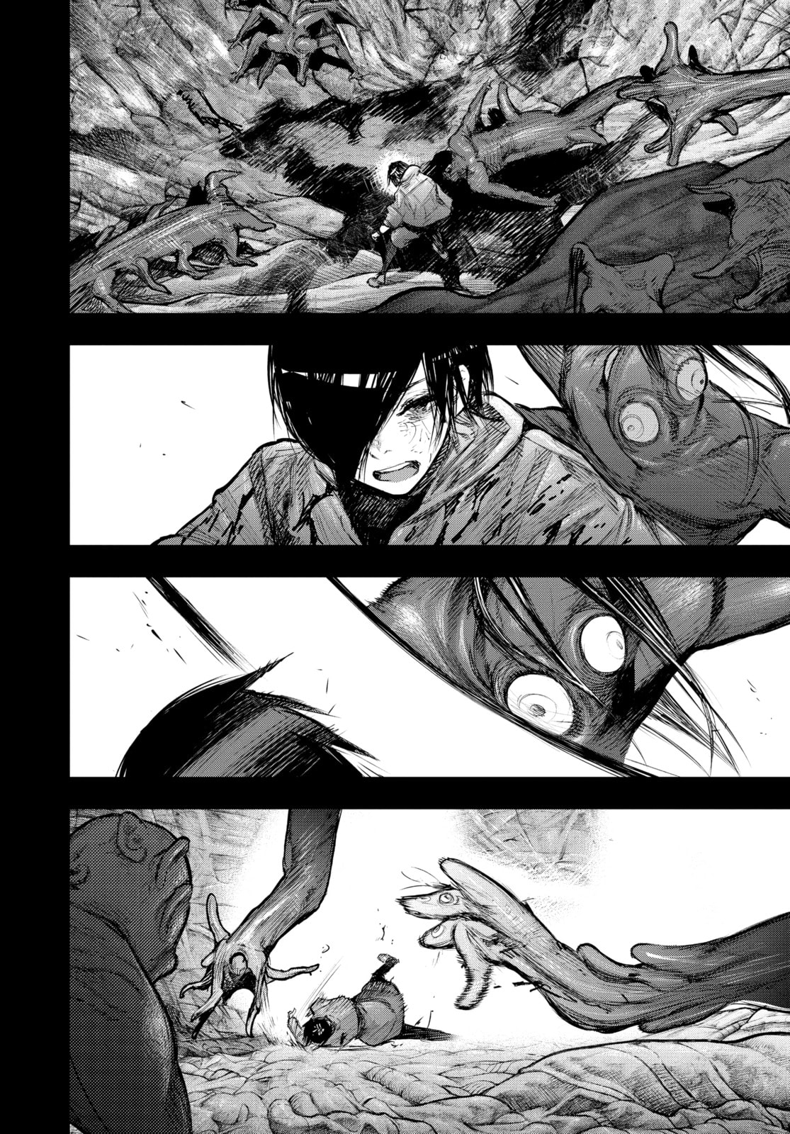Tokyo Ghoul:re Chapter 160 page 14 - 