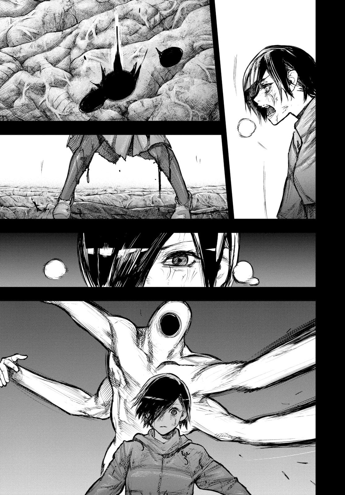 Tokyo Ghoul:re Chapter 160 page 15 - 