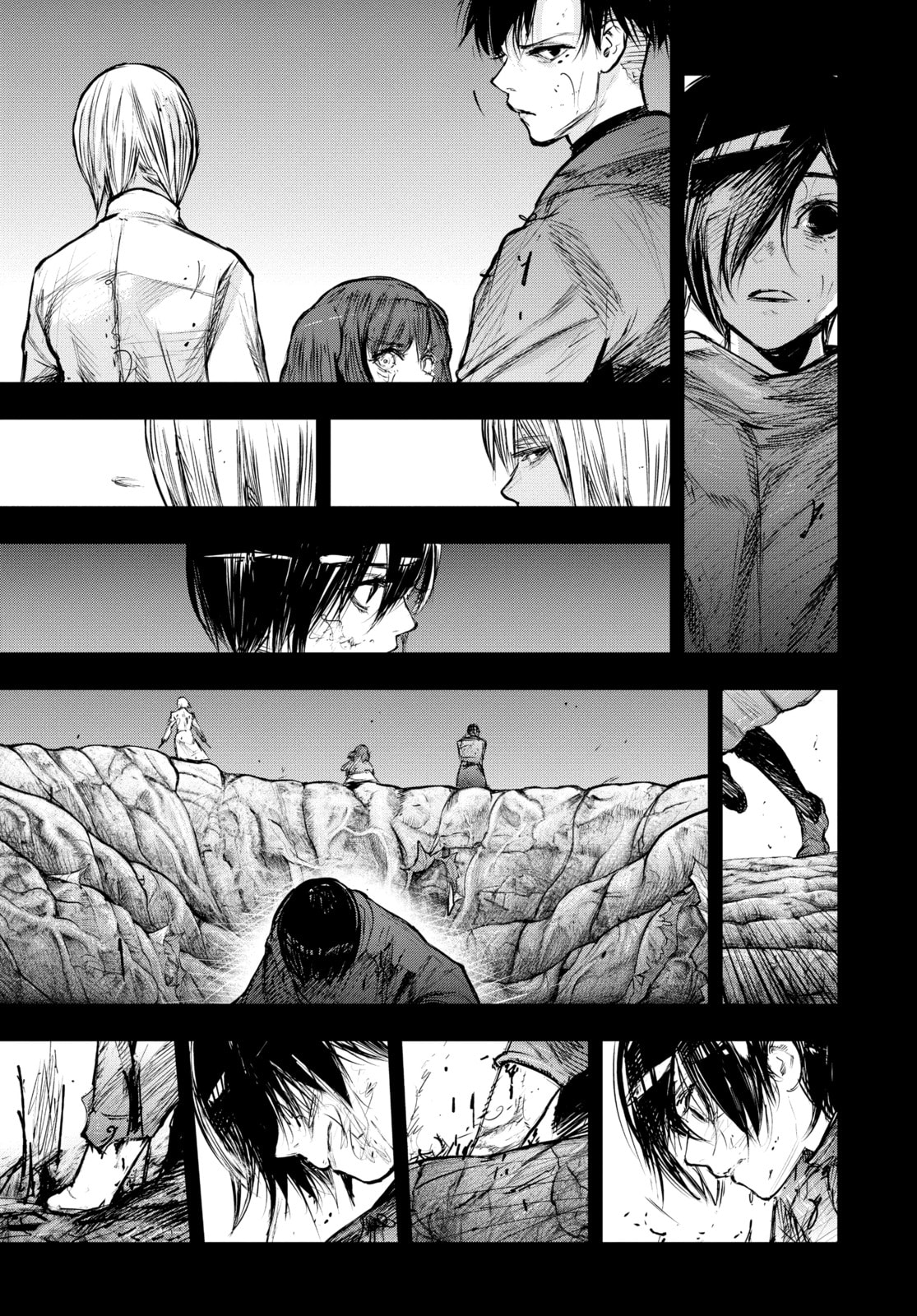 Tokyo Ghoul:re Chapter 160 page 17 - 