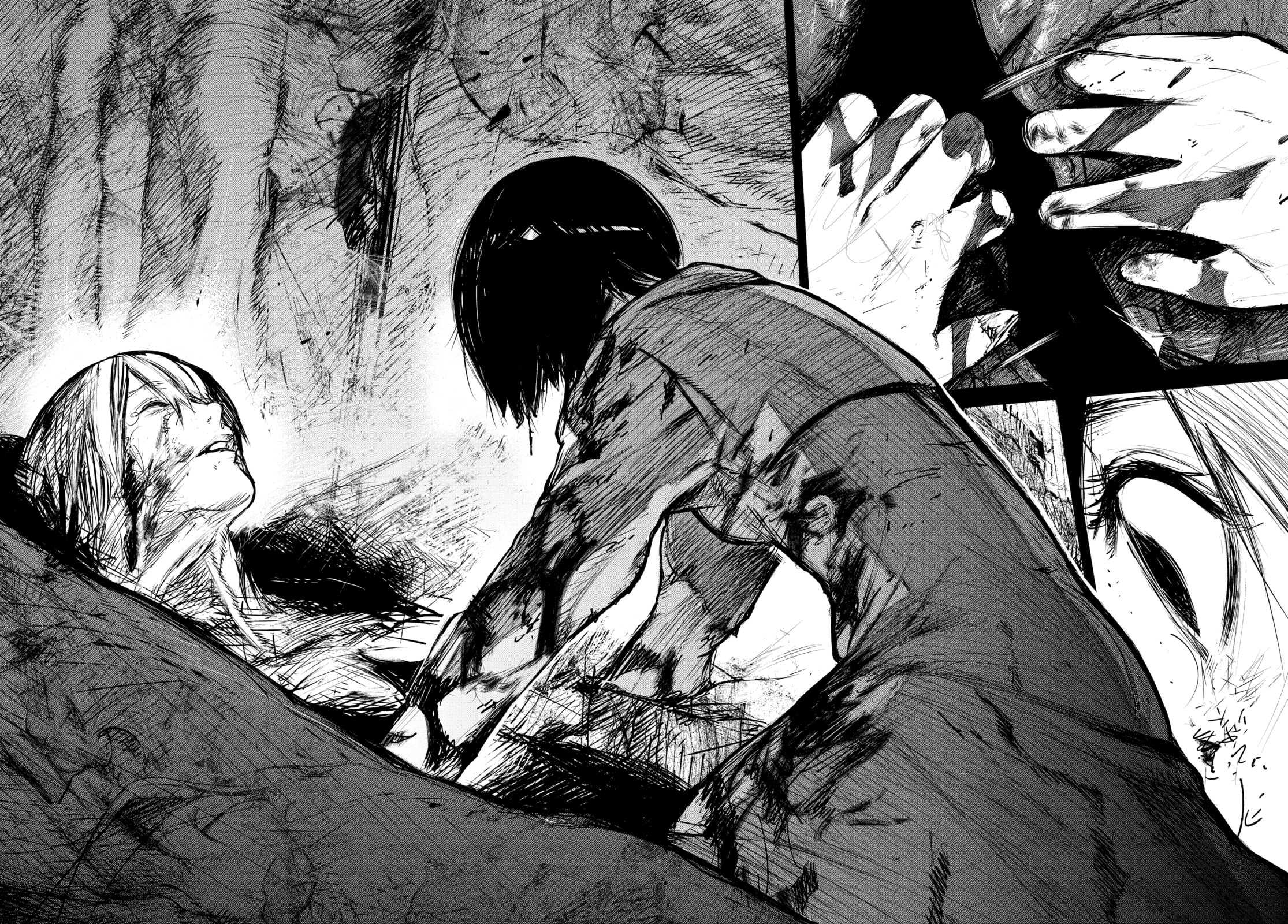 Tokyo Ghoul:re Chapter 160 page 18 - 