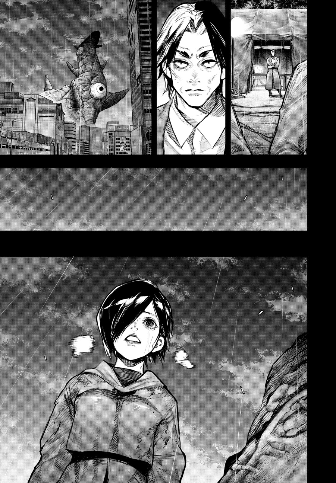 Tokyo Ghoul:re Chapter 160 page 3 - 
