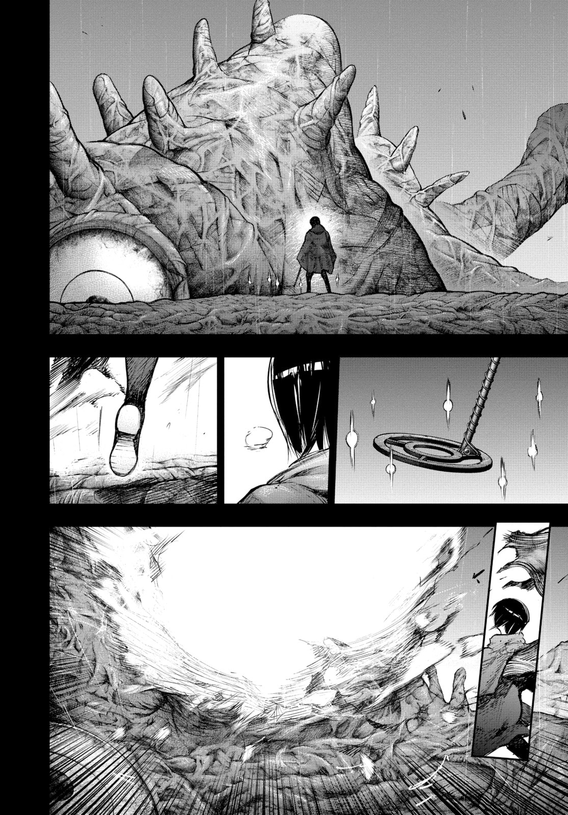 Tokyo Ghoul:re Chapter 160 page 4 - 