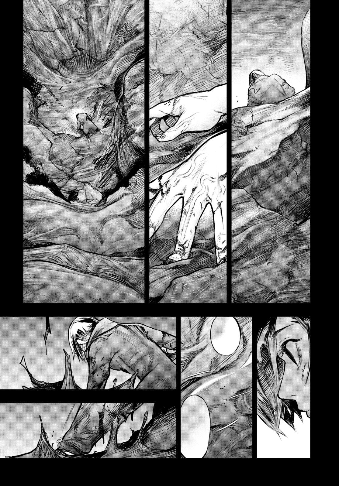Tokyo Ghoul:re Chapter 160 page 7 - 