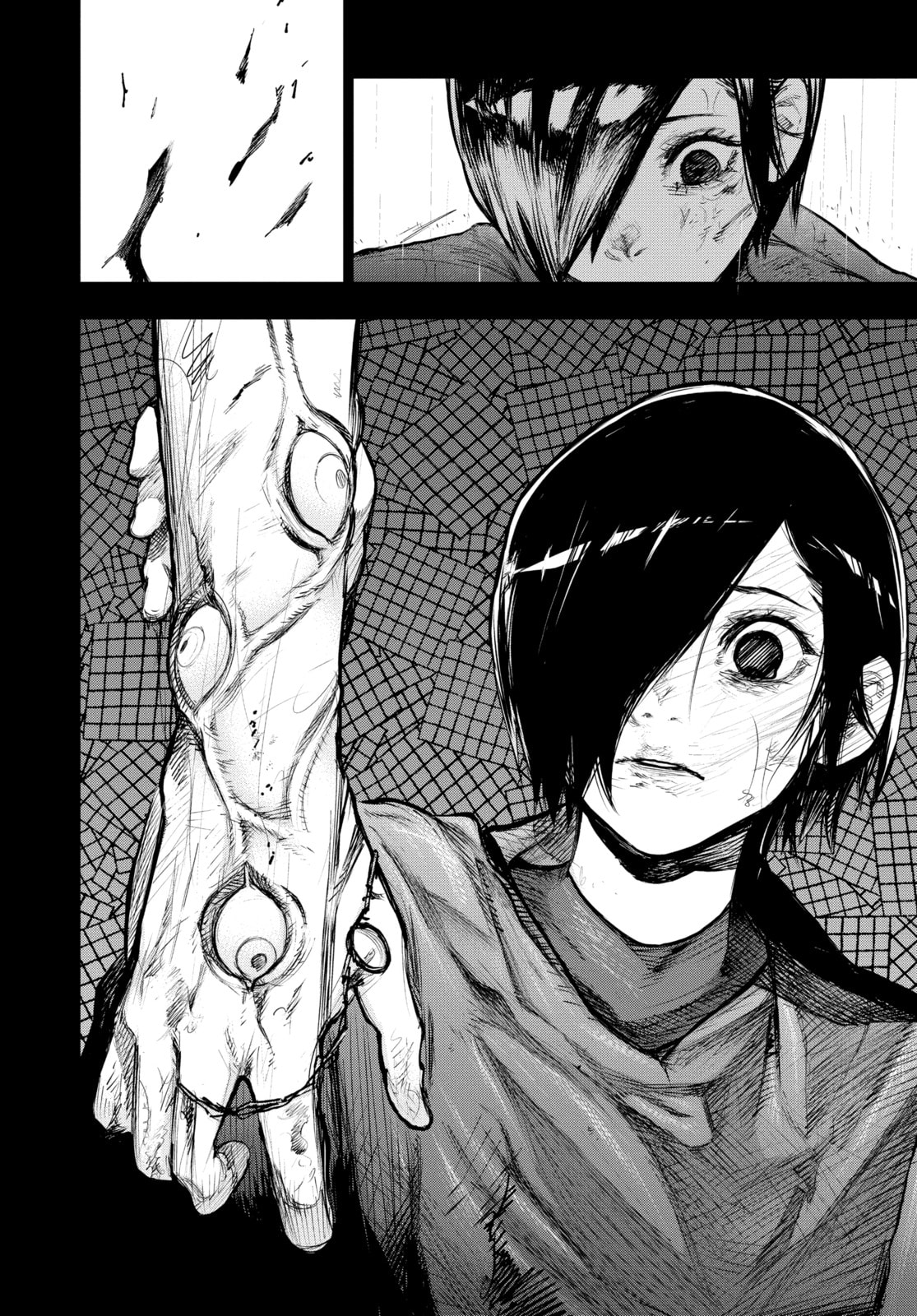 Tokyo Ghoul:re Chapter 160 page 8 - 