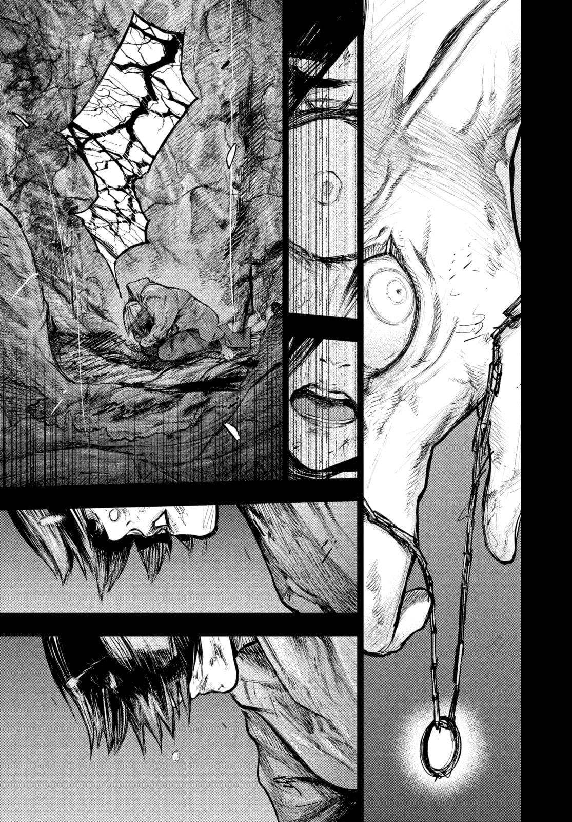 Tokyo Ghoul:re Chapter 160 page 9 - 