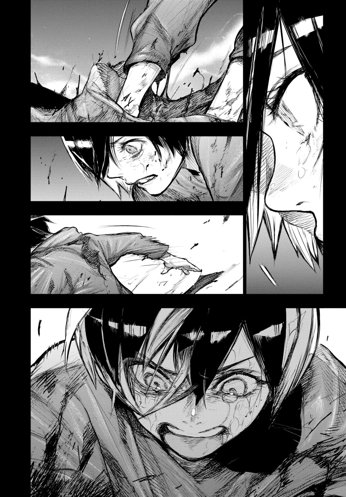 Tokyo Ghoul:re Chapter 160 page 10 - 