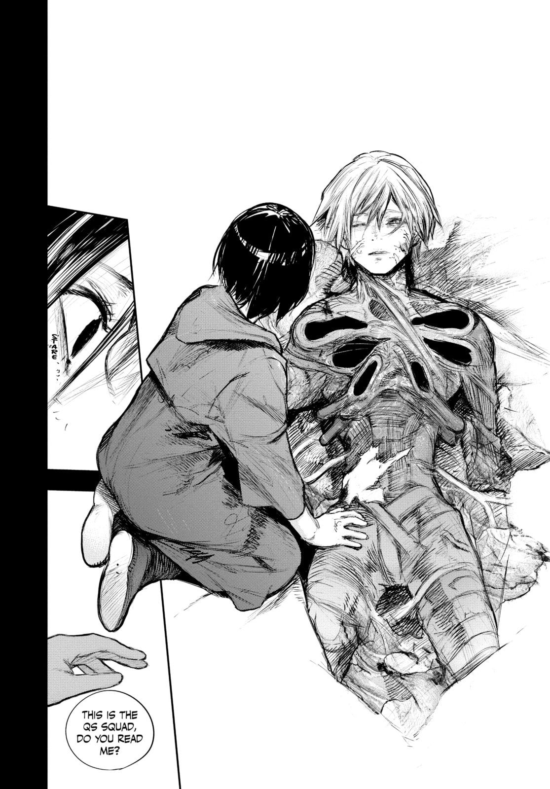 Tokyo Ghoul:re Chapter 161 page 2 - 