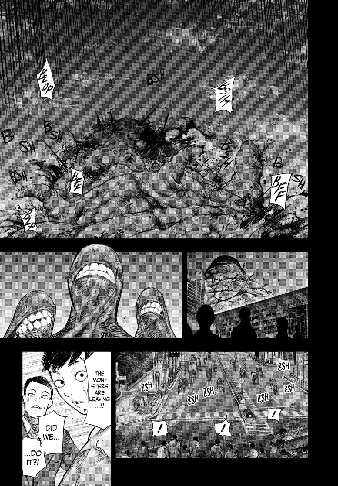 Tokyo Ghoul:re Chapter 161 page 13 - 