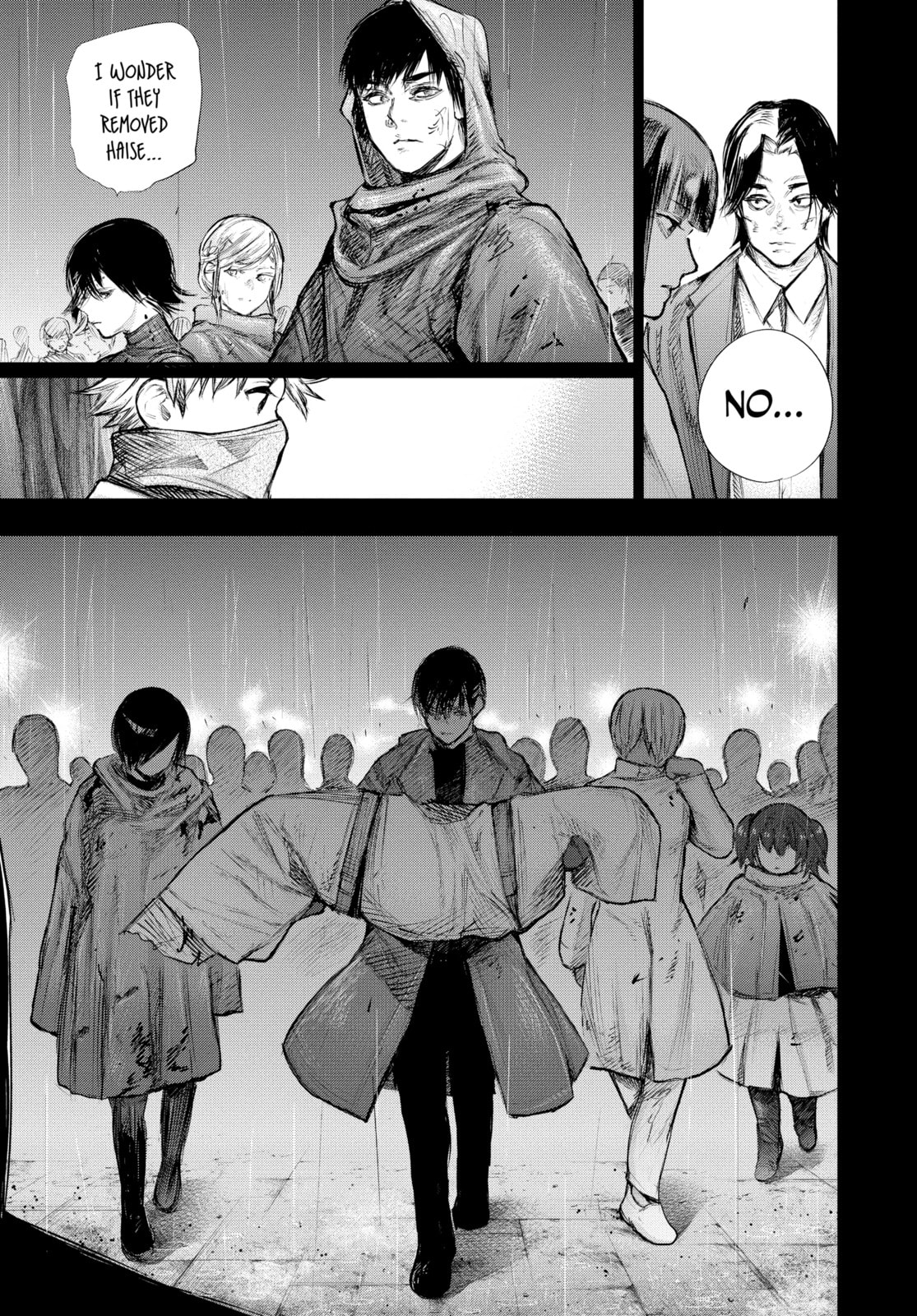 Tokyo Ghoul:re Chapter 161 page 15 - 