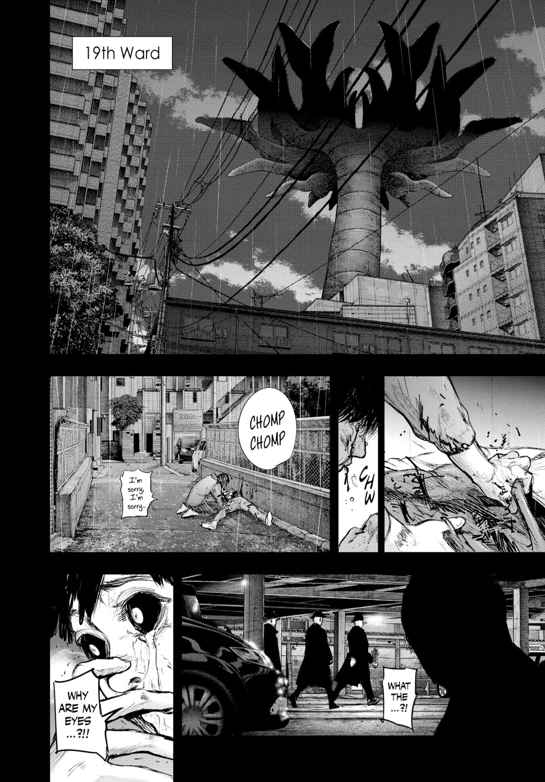 Tokyo Ghoul:re Chapter 161 page 16 - 