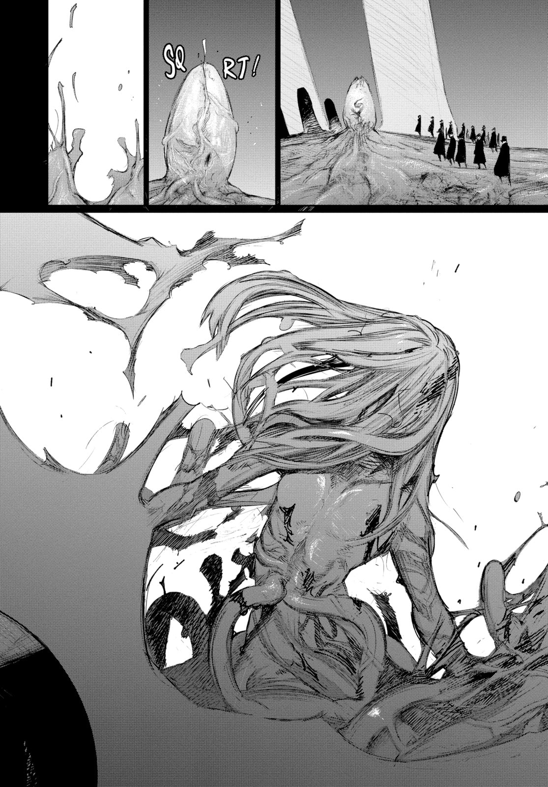 Tokyo Ghoul:re Chapter 161 page 18 - 
