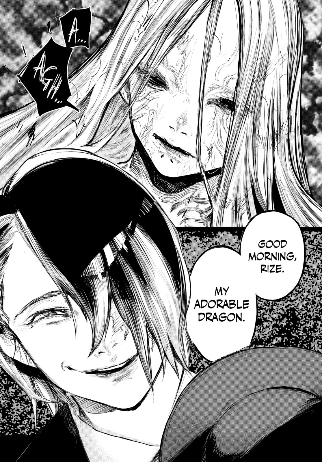 Tokyo Ghoul:re Chapter 161 page 19 - 