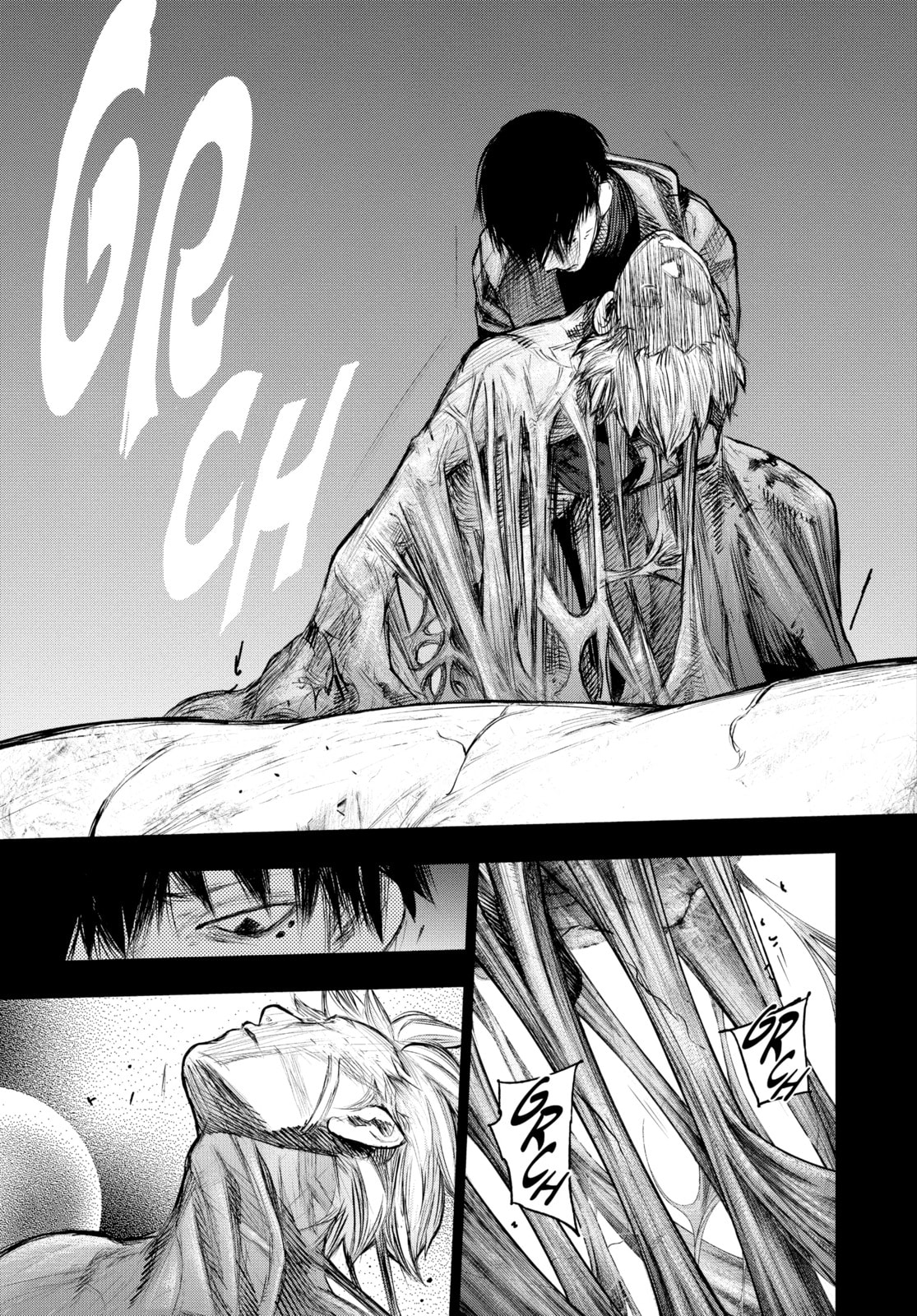 Tokyo Ghoul:re Chapter 161 page 7 - 