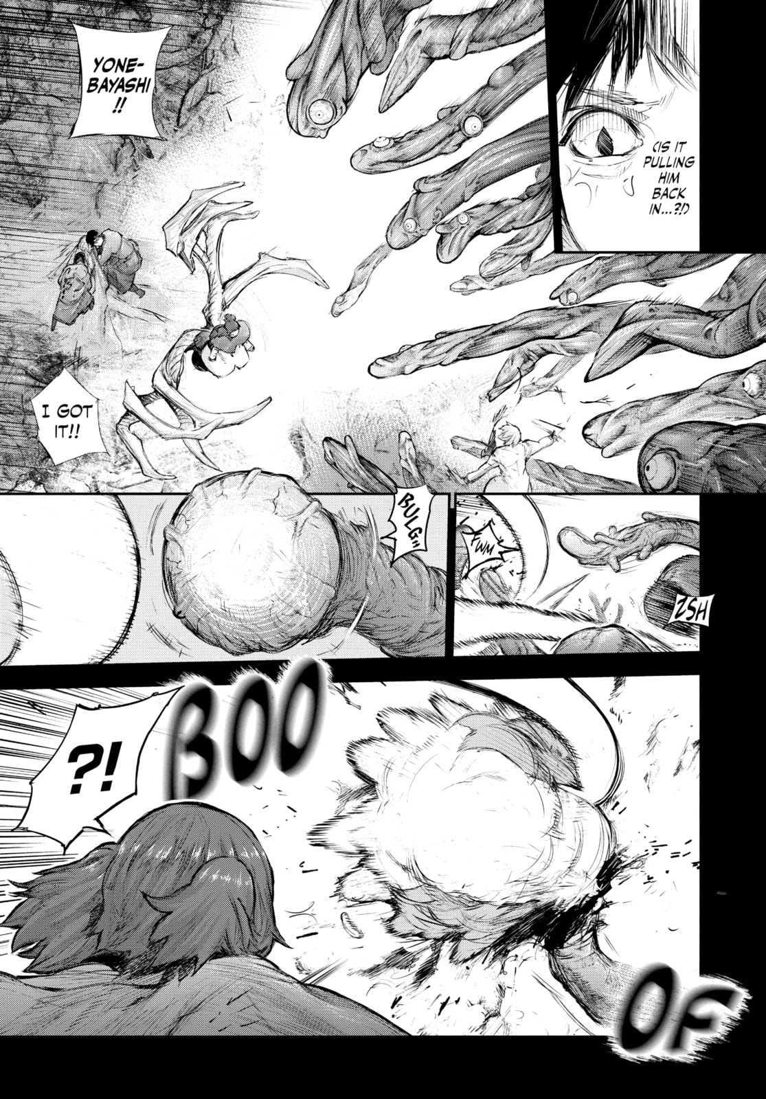Tokyo Ghoul:re Chapter 161 page 9 - 