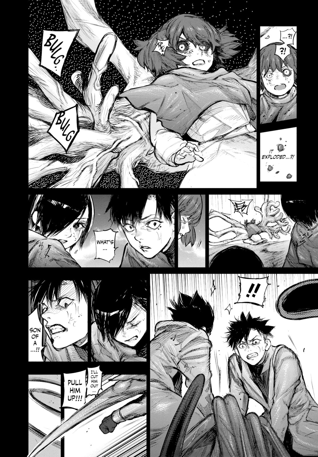 Tokyo Ghoul:re Chapter 161 page 10 - 