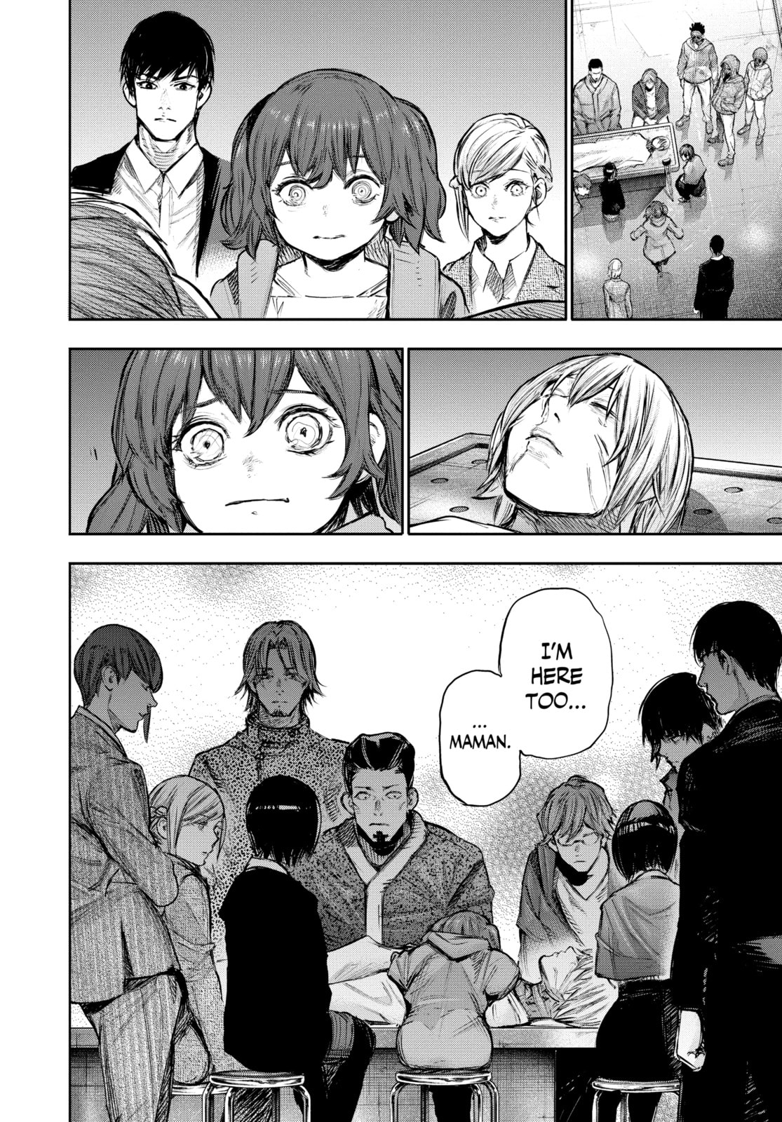 Tokyo Ghoul:re Chapter 162 page 12 - 