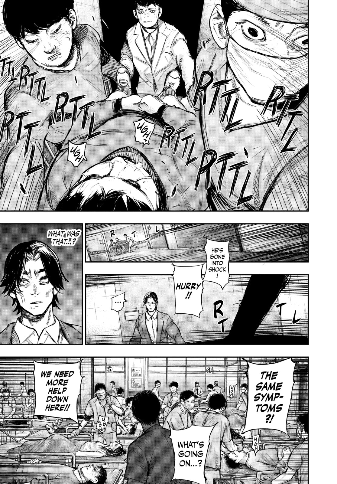 Tokyo Ghoul:re Chapter 162 page 15 - 