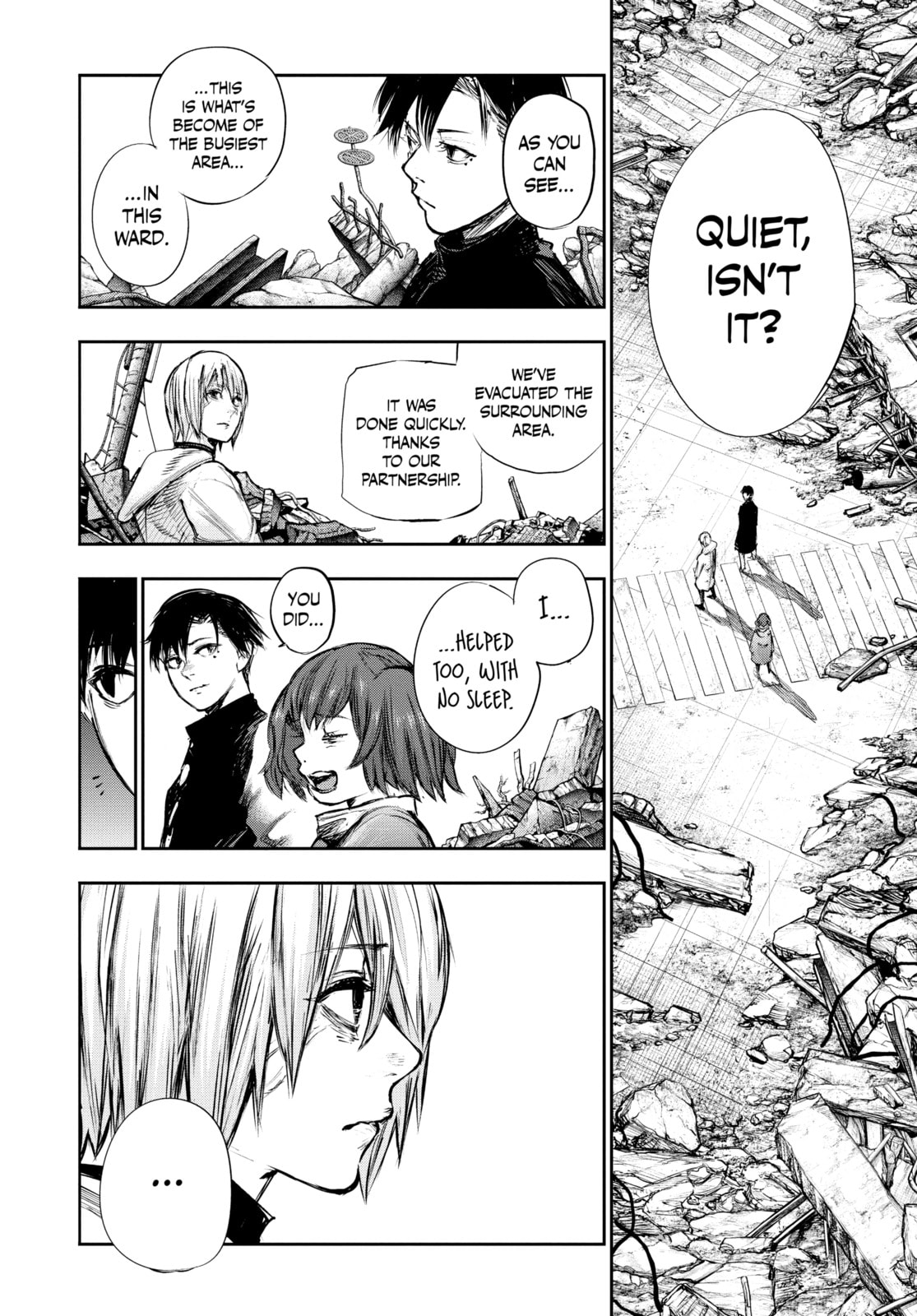 Tokyo Ghoul:re Chapter 163 page 12 - 