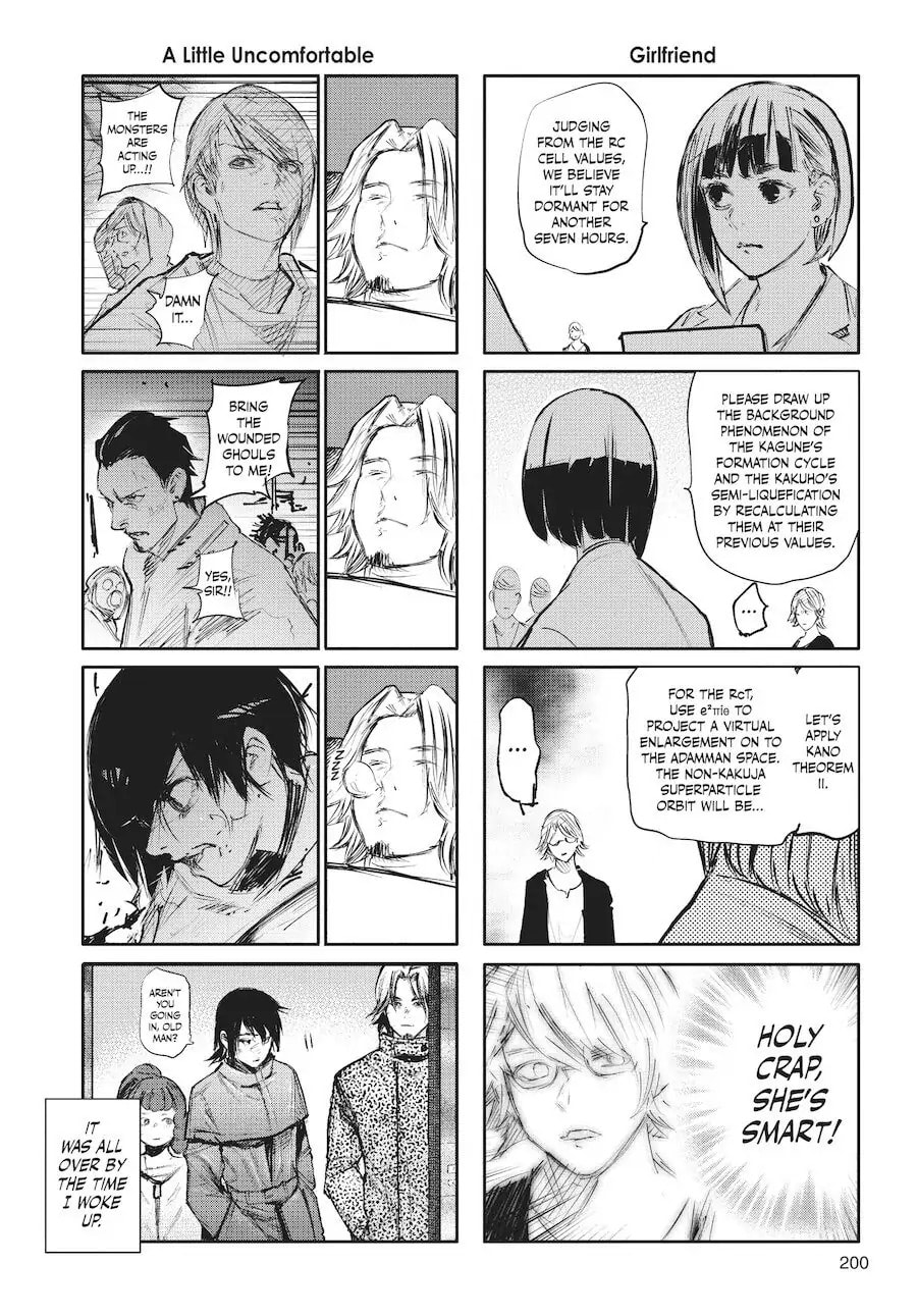 Tokyo Ghoul:re Chapter 164.5 page 3 - 