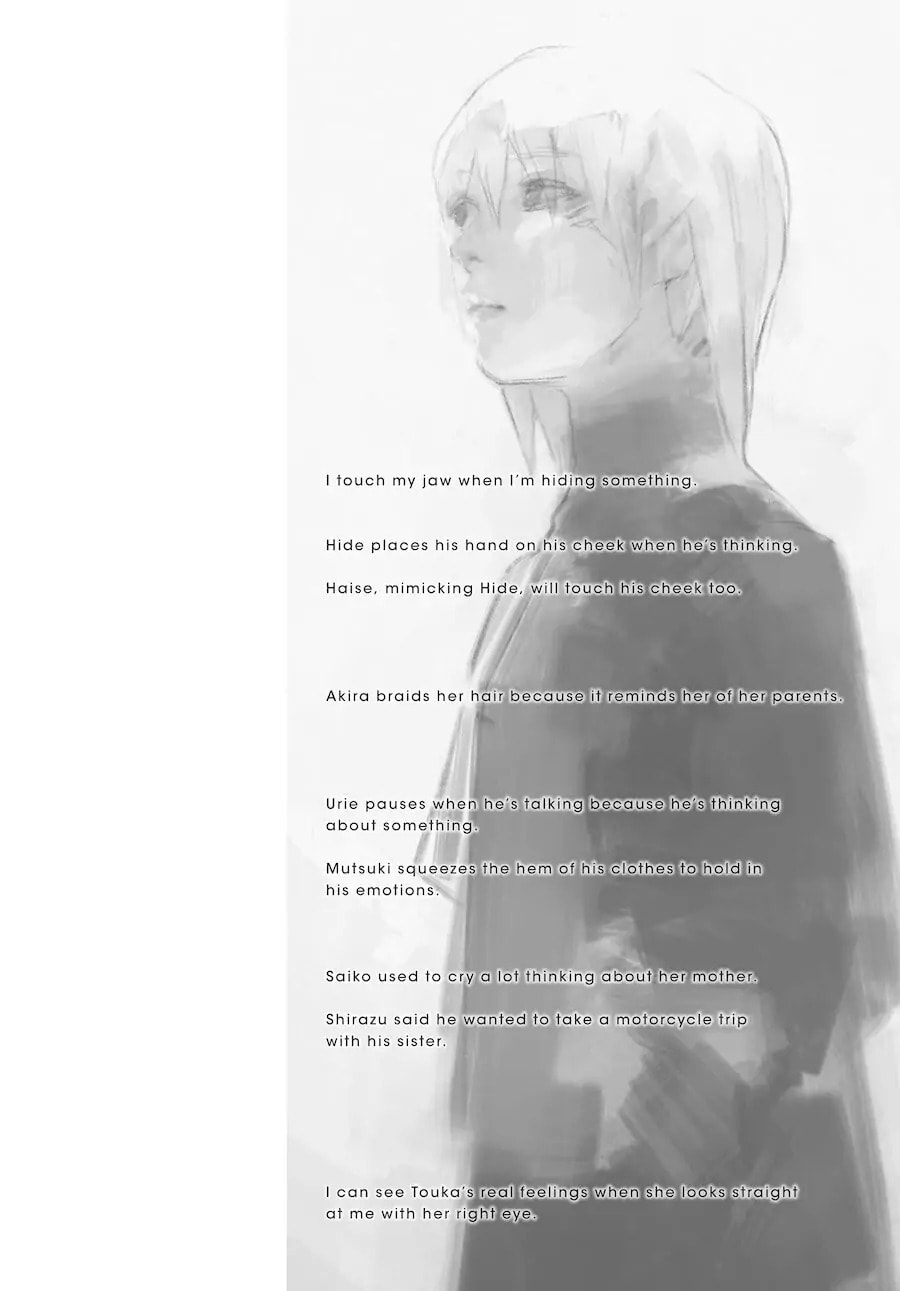 Tokyo Ghoul:re Chapter 164.5 page 5 - 