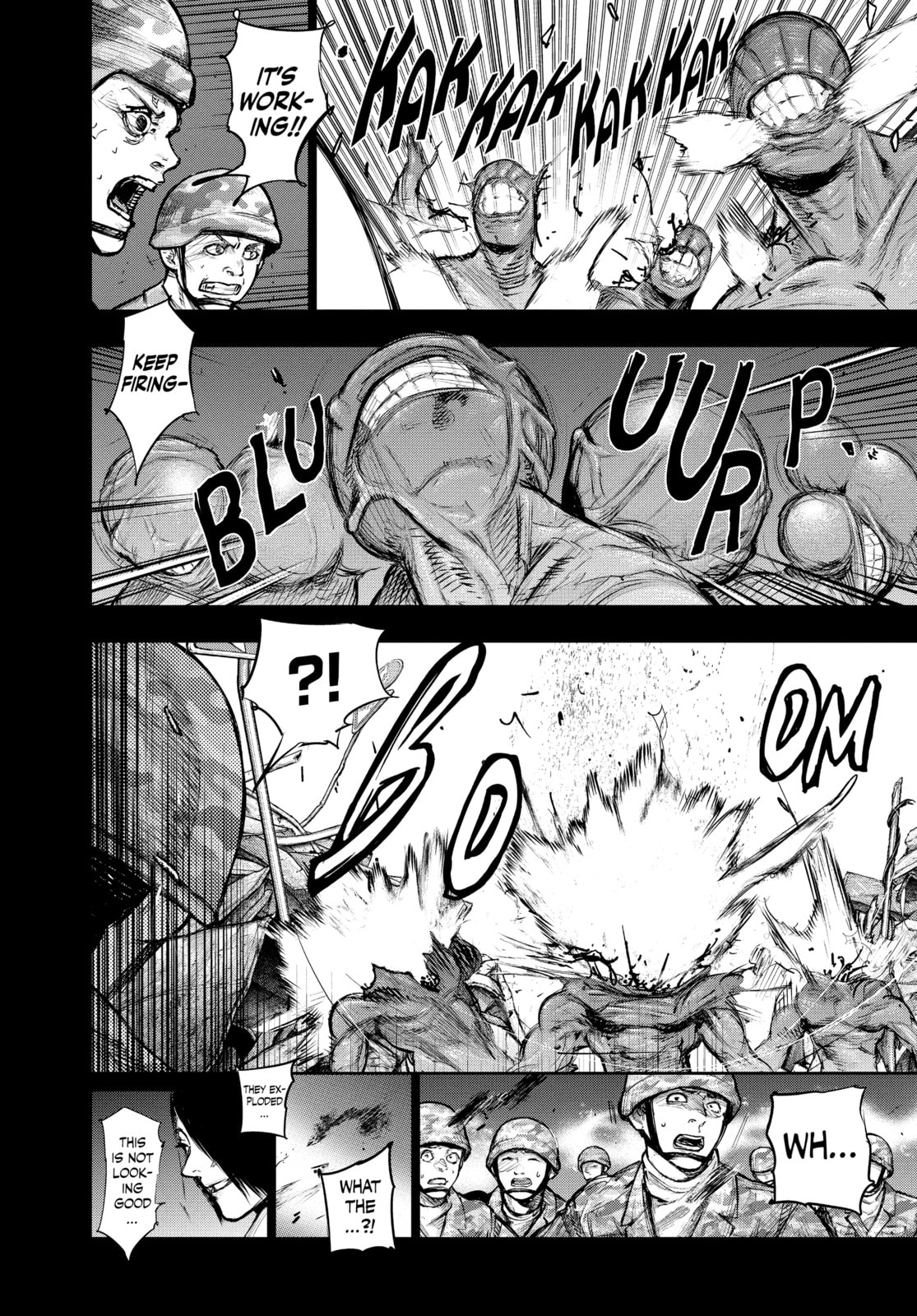 Tokyo Ghoul:re Chapter 164 page 2 - 