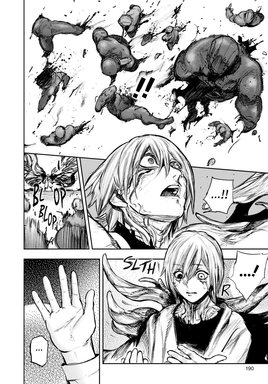 Tokyo Ghoul:re Chapter 164 page 11 - 