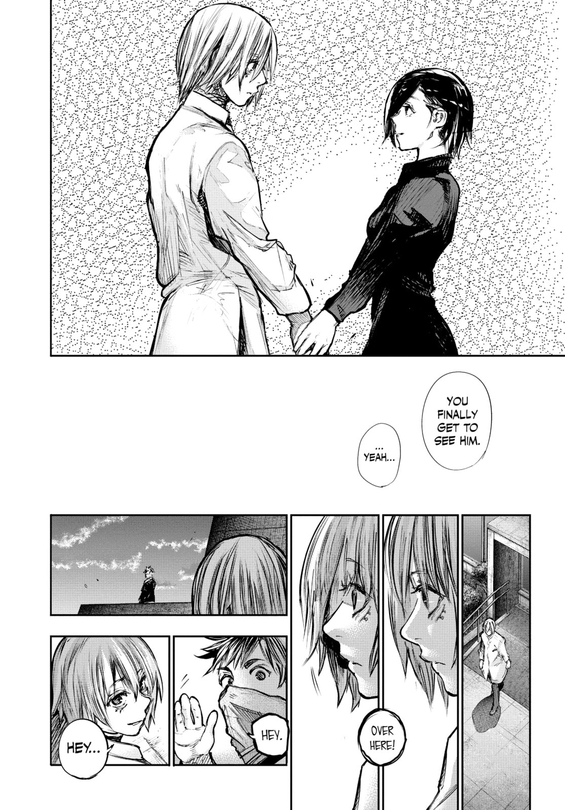 Tokyo Ghoul:re Chapter 164 page 15 - 