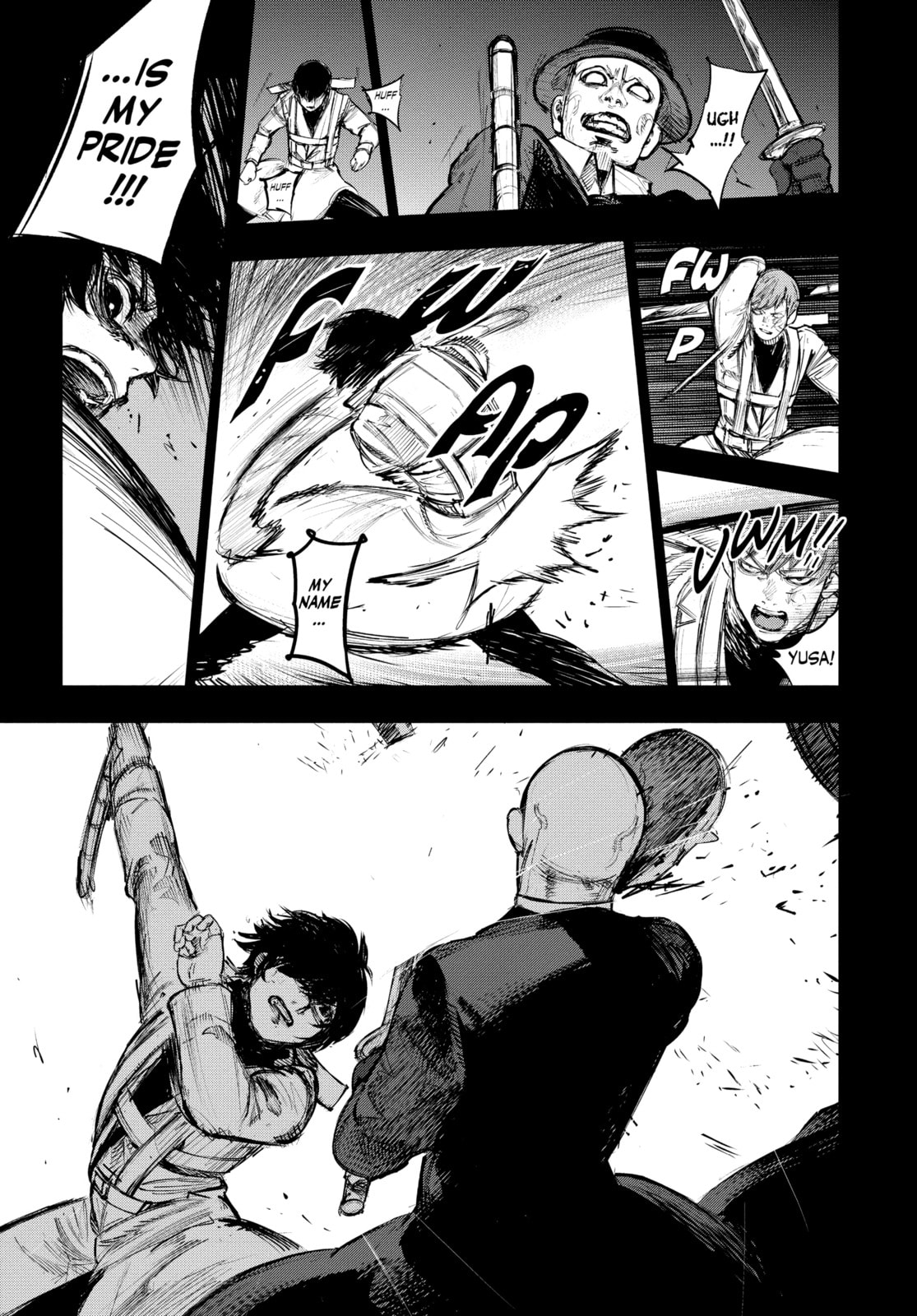 Tokyo Ghoul:re Chapter 166 page 14 - 
