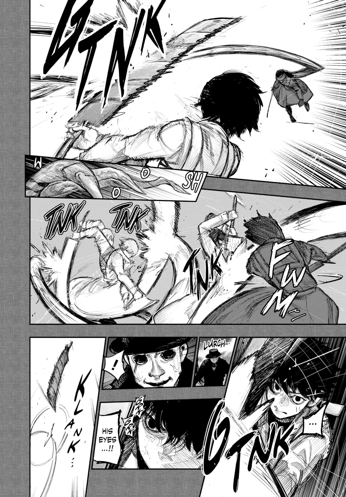 Tokyo Ghoul:re Chapter 167 page 2 - 