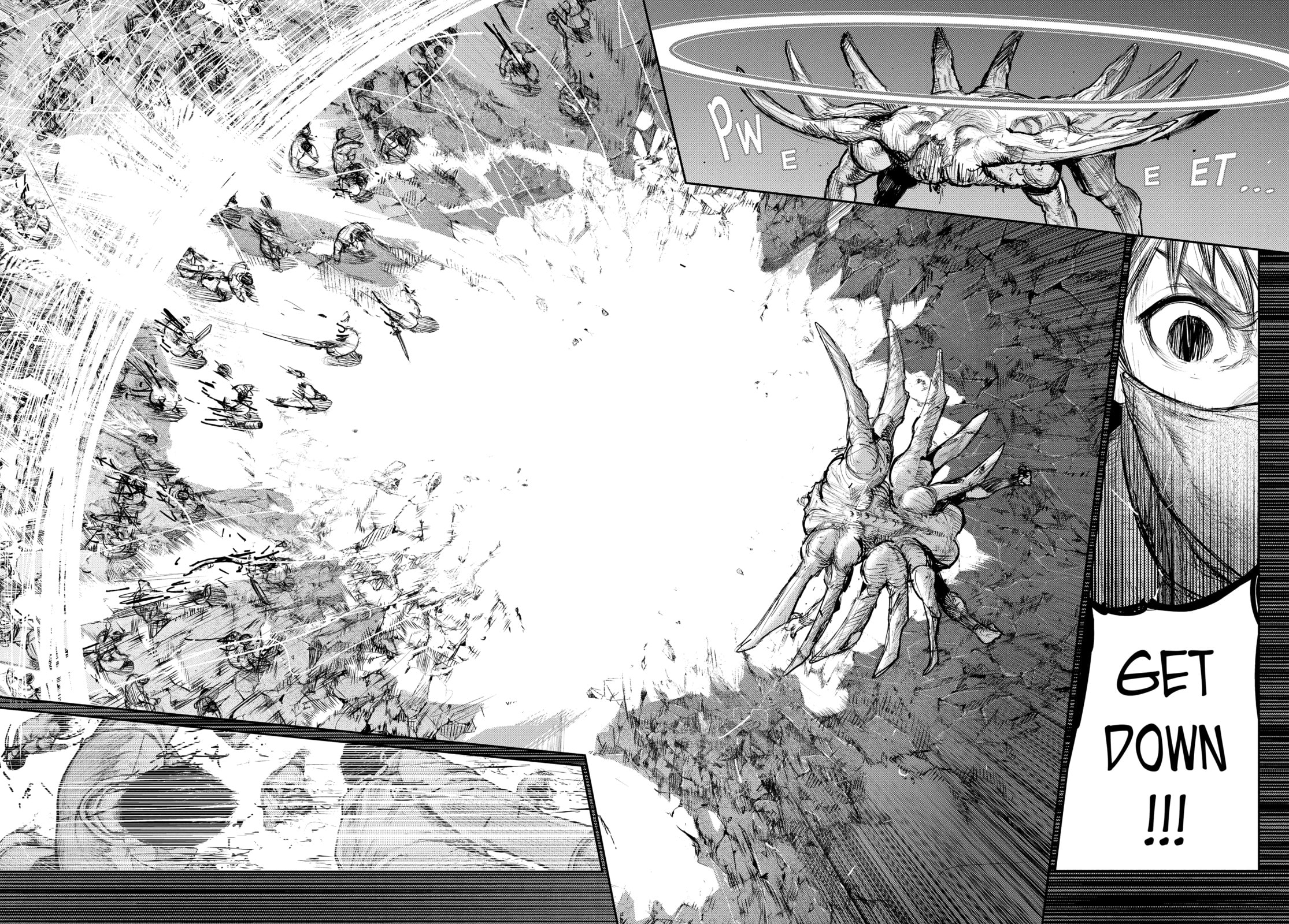 Tokyo Ghoul:re Chapter 167 page 12 - 