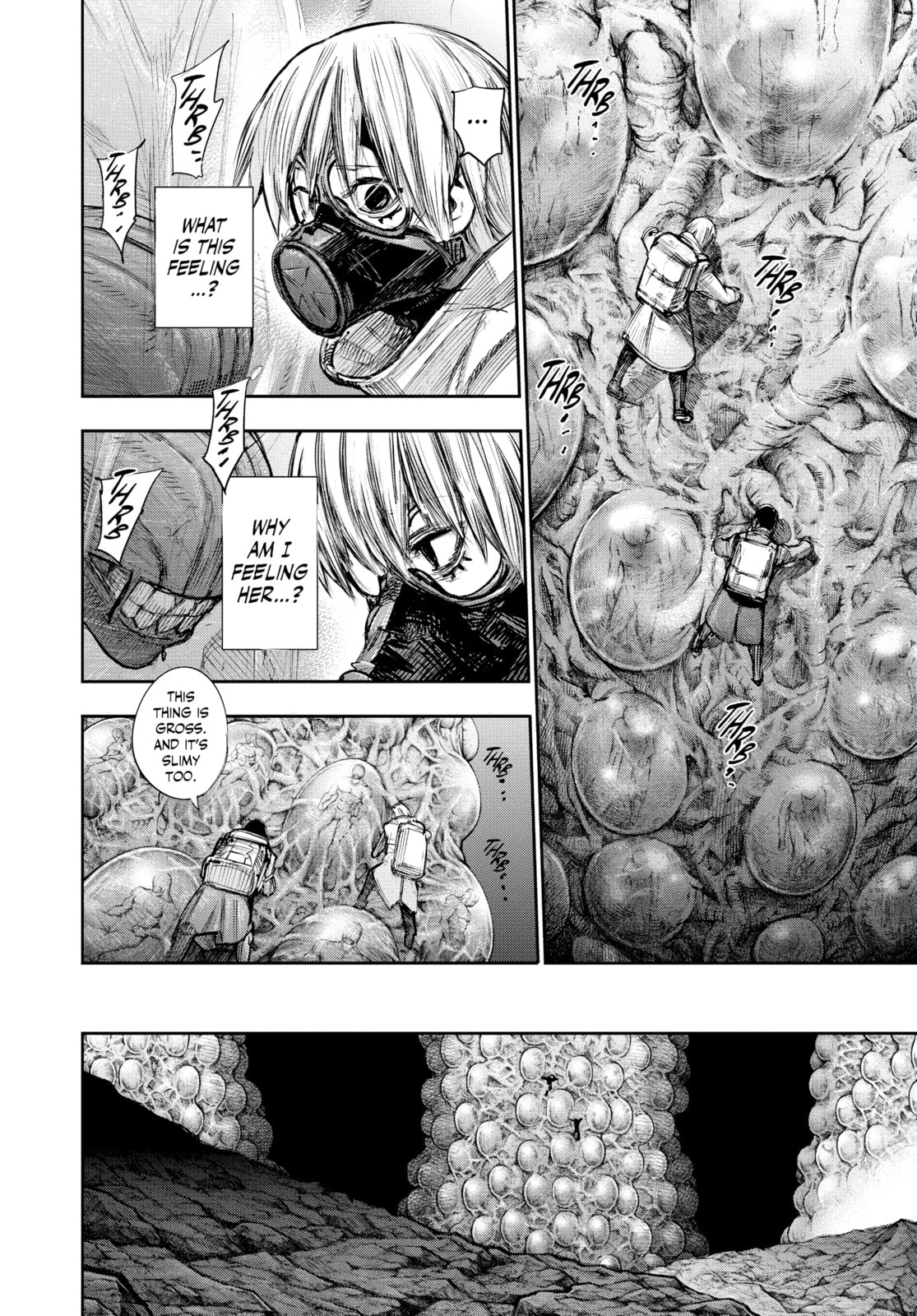 Tokyo Ghoul:re Chapter 167 page 15 - 