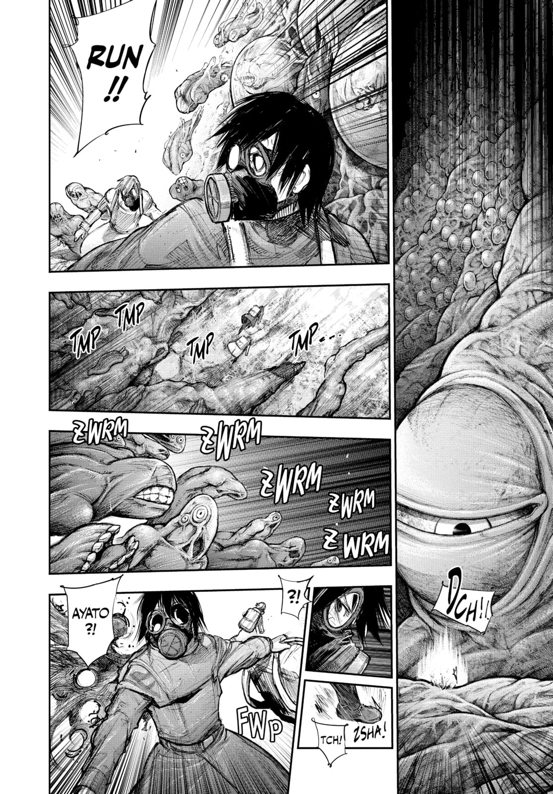 Tokyo Ghoul:re Chapter 168 page 2 - 