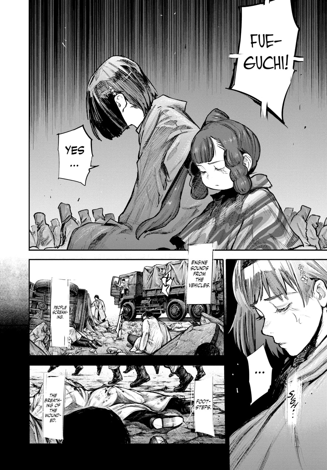Tokyo Ghoul:re Chapter 168 page 12 - 
