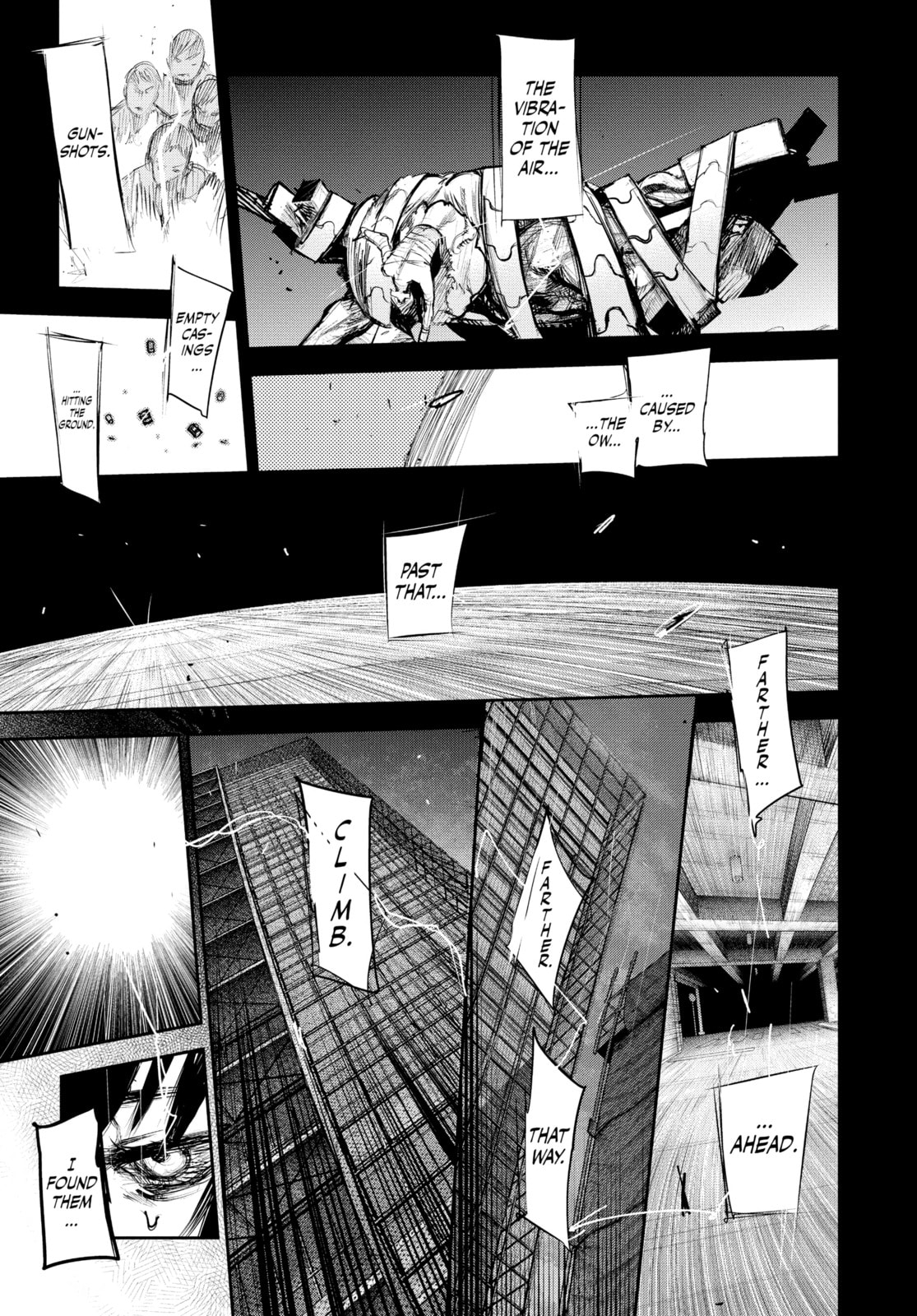 Tokyo Ghoul:re Chapter 168 page 13 - 