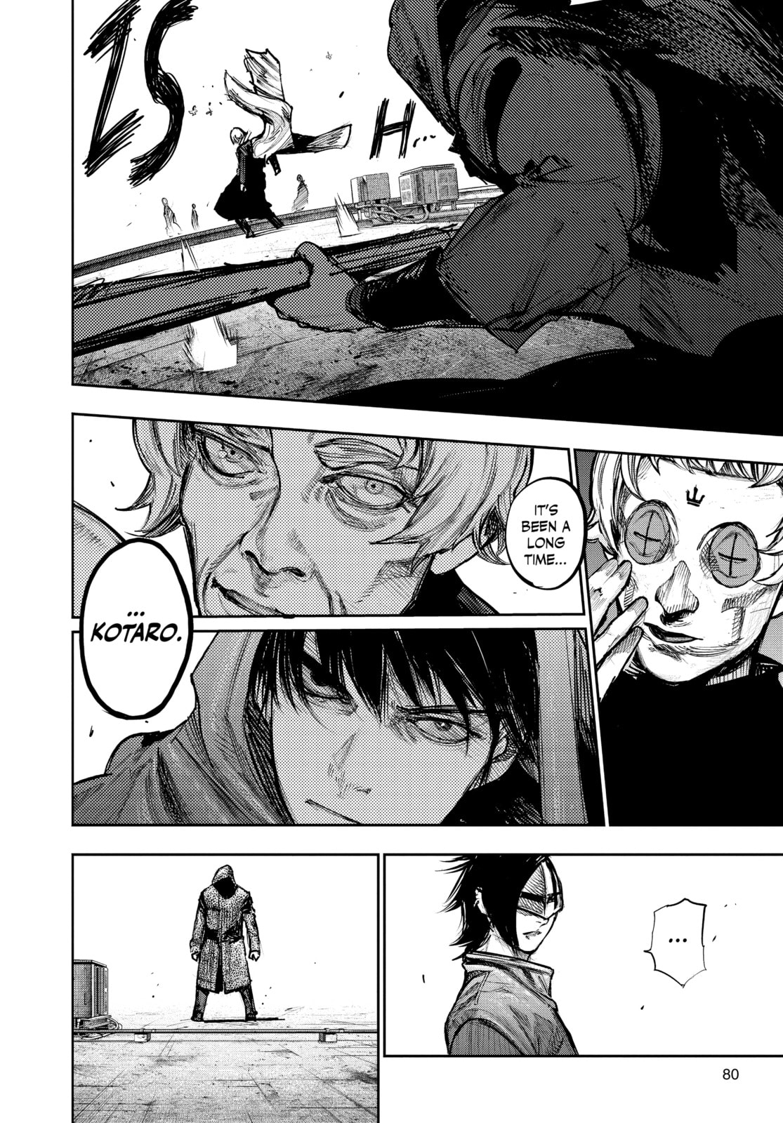 Tokyo Ghoul:re Chapter 168 page 16 - 