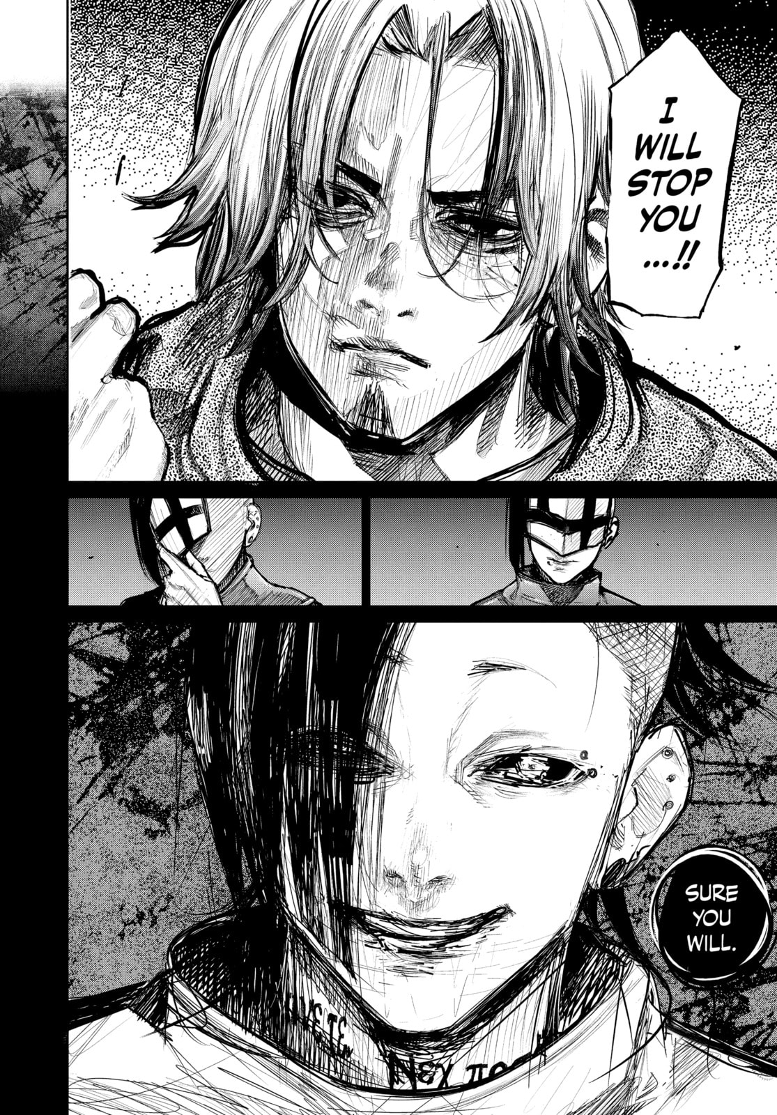 Tokyo Ghoul:re Chapter 168 page 18 - 