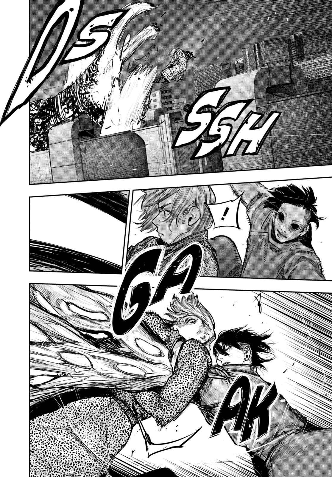 Tokyo Ghoul:re Chapter 169 page 2 - 