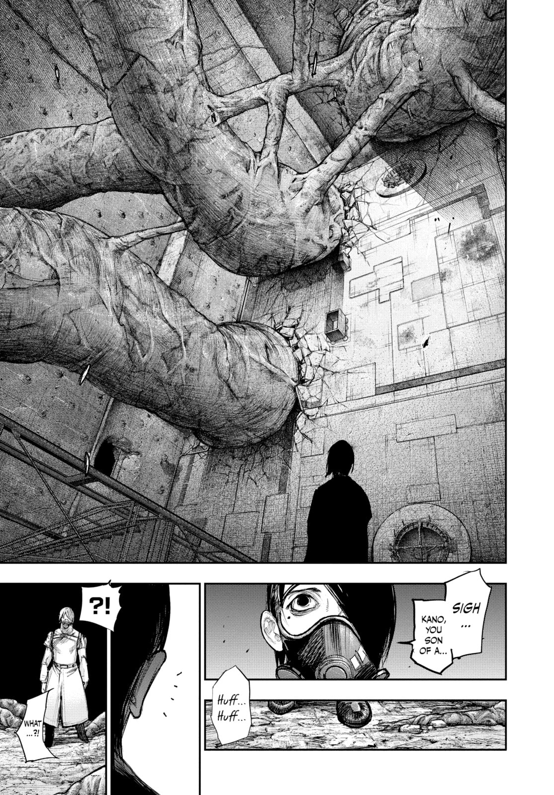 Tokyo Ghoul:re Chapter 169 page 11 - 