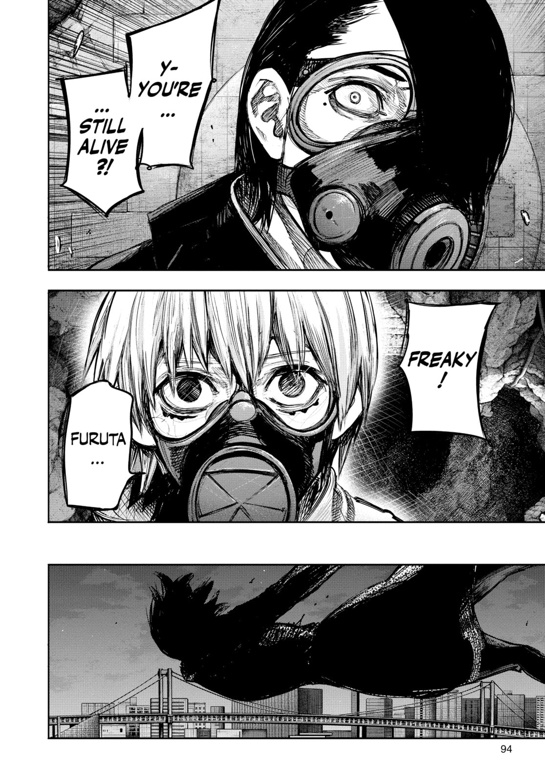 Tokyo Ghoul:re Chapter 169 page 12 - 
