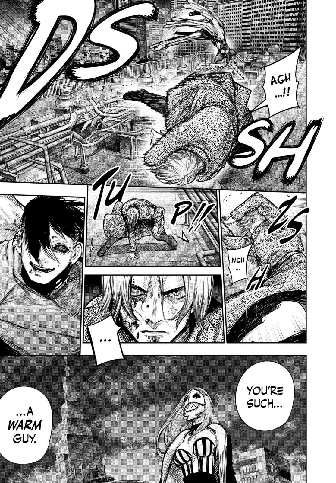 Tokyo Ghoul:re Chapter 169 page 13 - 