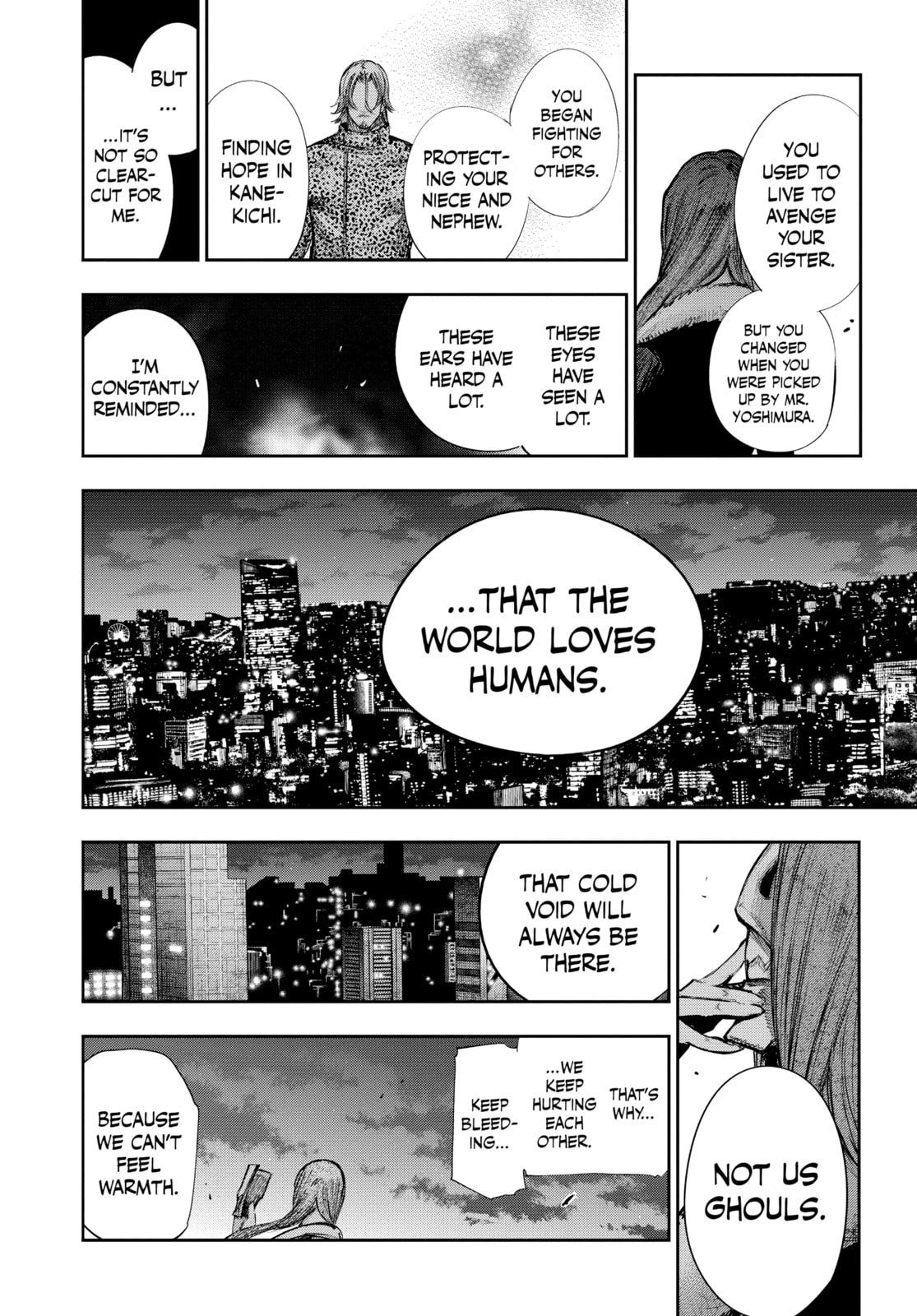 Tokyo Ghoul:re Chapter 169 page 14 - 