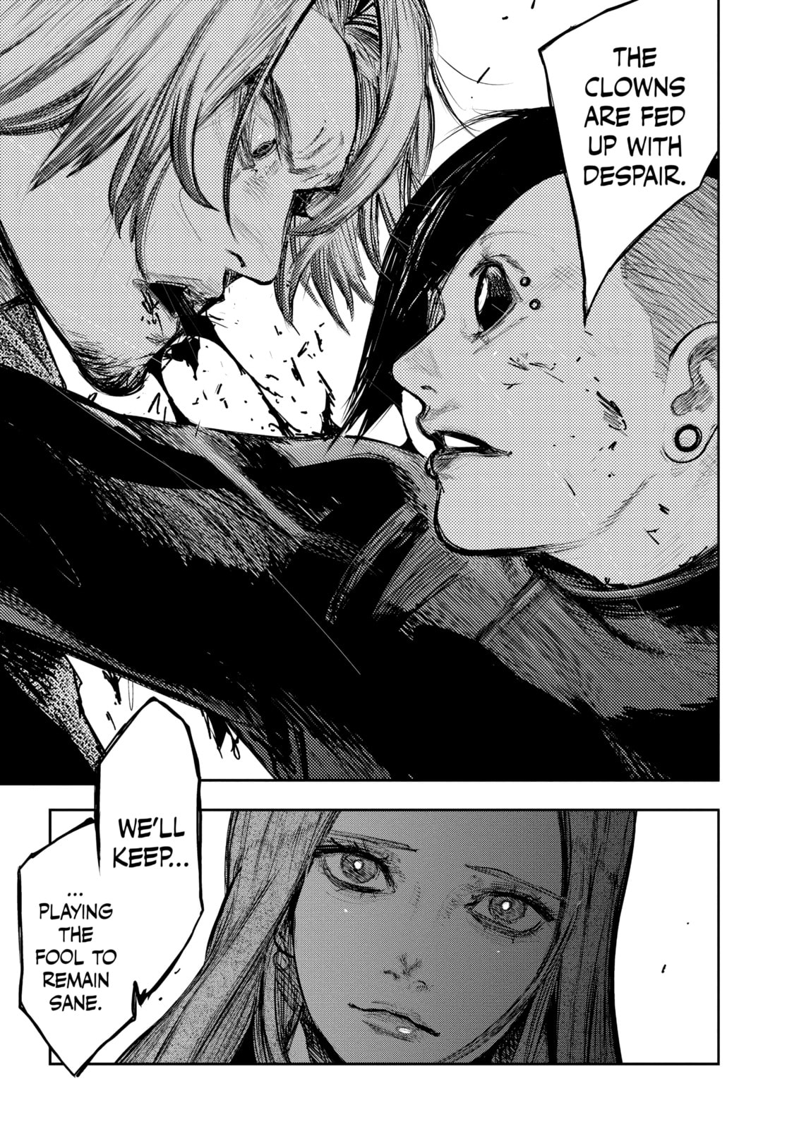 Tokyo Ghoul:re Chapter 169 page 15 - 