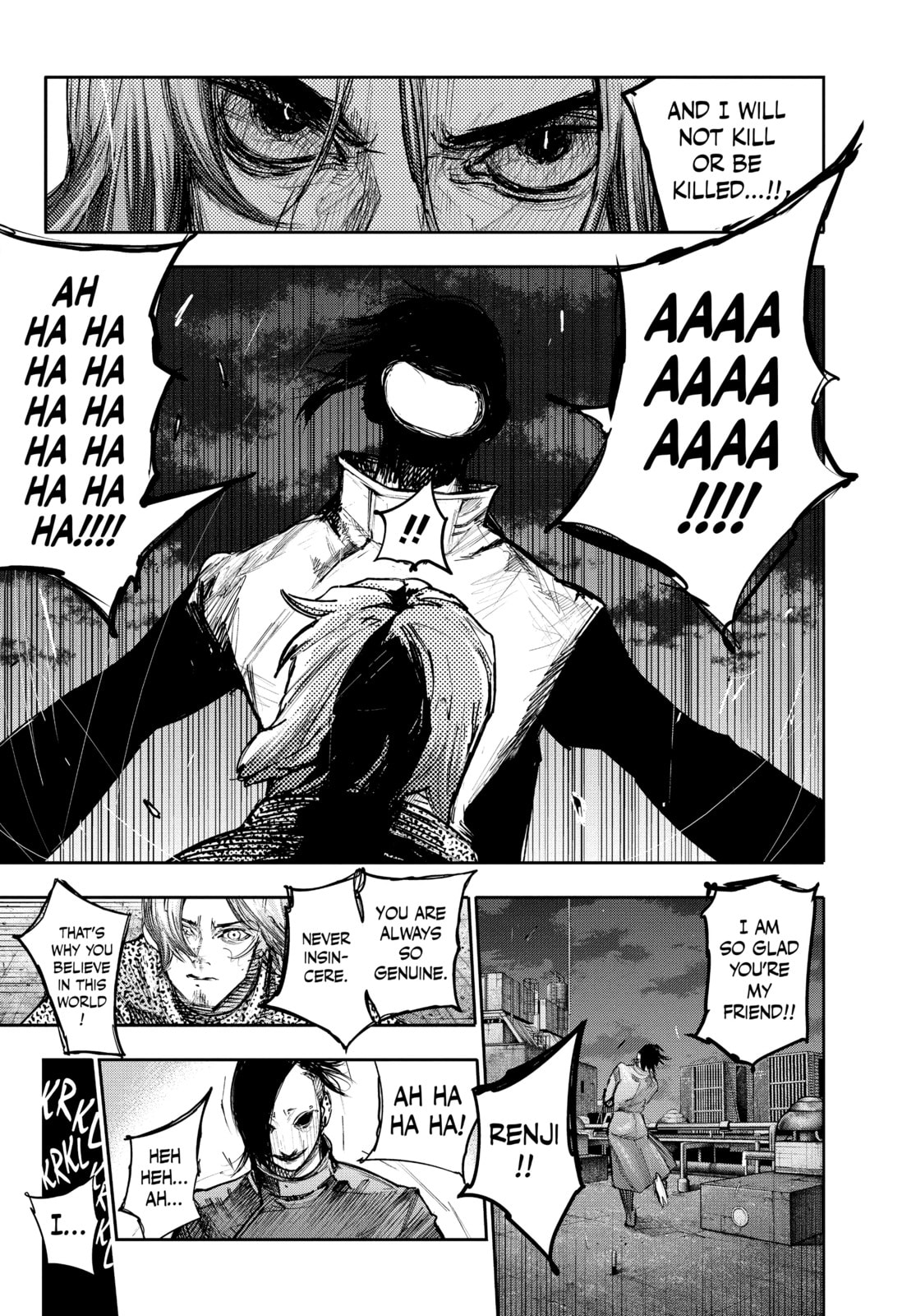 Tokyo Ghoul:re Chapter 169 page 17 - 