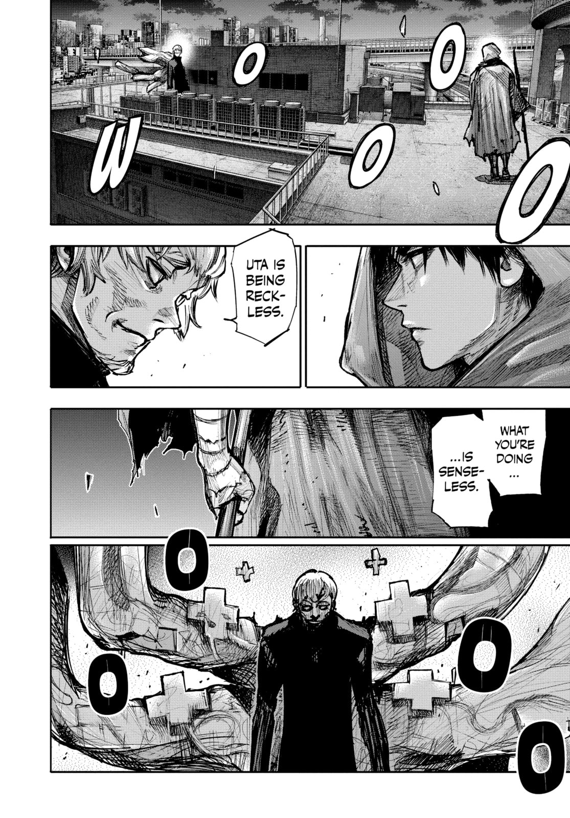 Tokyo Ghoul:re Chapter 169 page 4 - 
