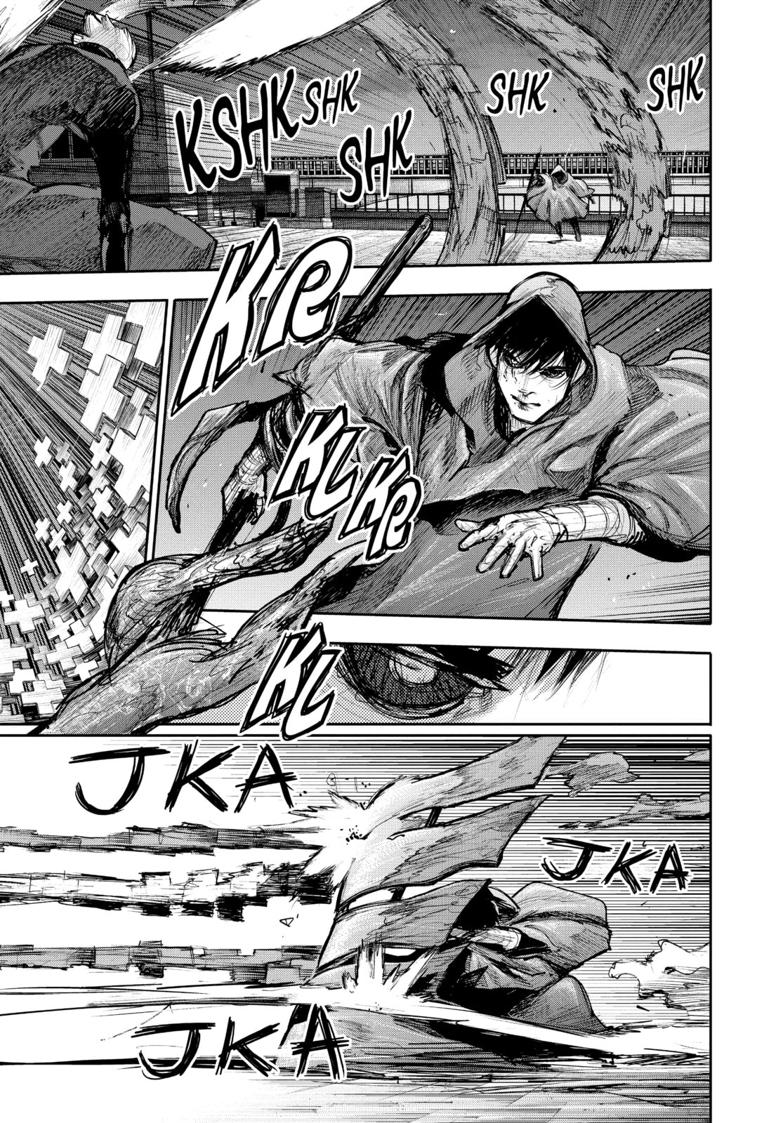 Tokyo Ghoul:re Chapter 169 page 5 - 