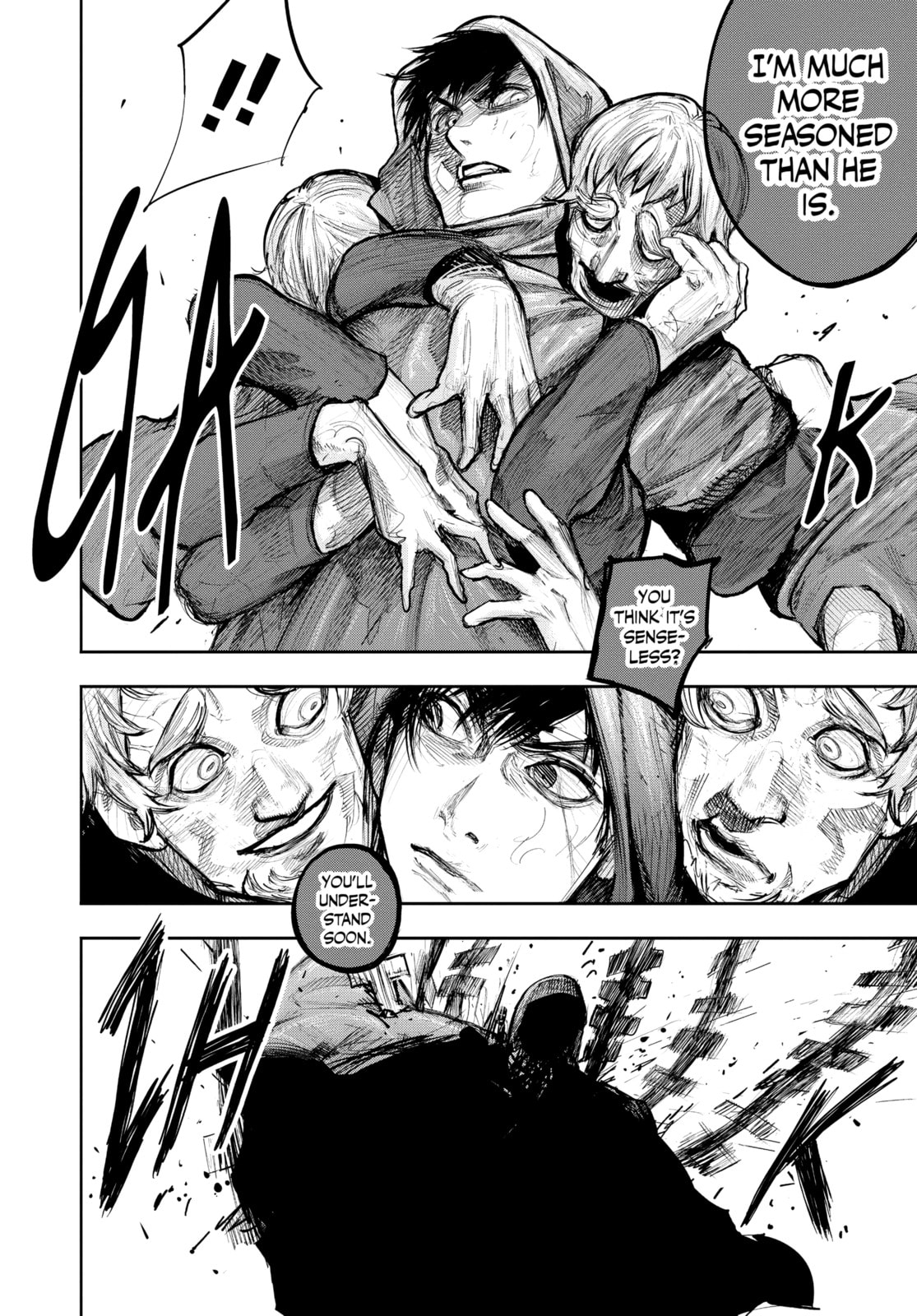 Tokyo Ghoul:re Chapter 169 page 10 - 