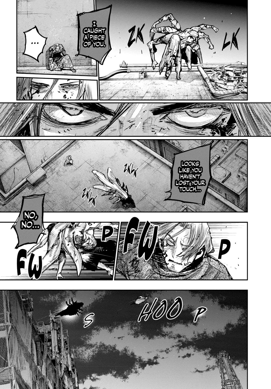 Tokyo Ghoul:re Chapter 170 page 13 - 