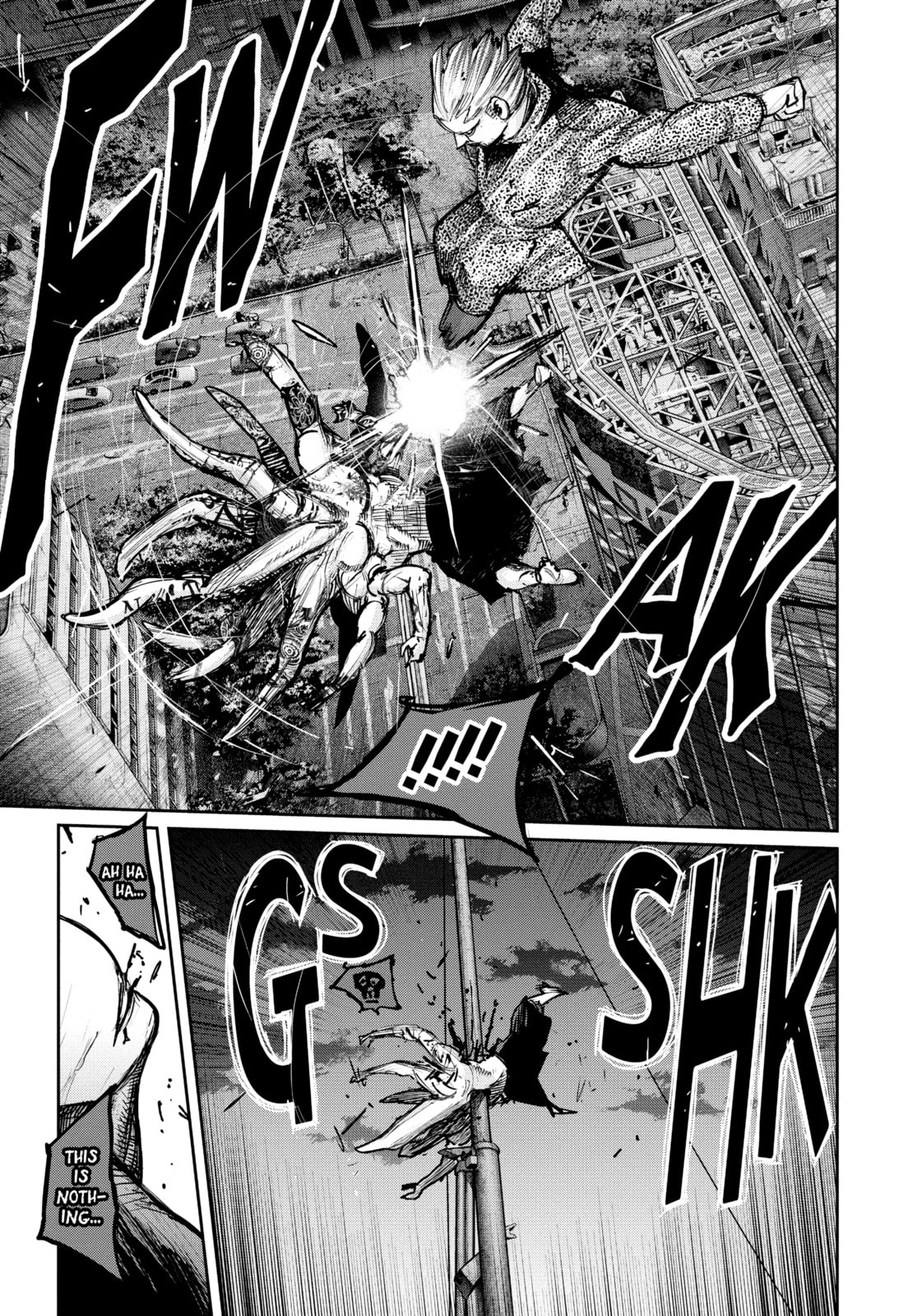 Tokyo Ghoul:re Chapter 170 page 15 - 